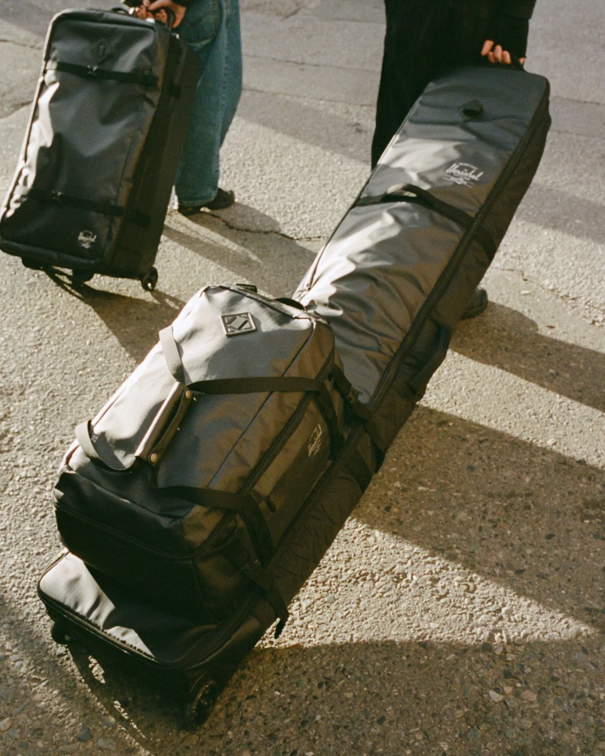 Snow Roller Bag - 168cm