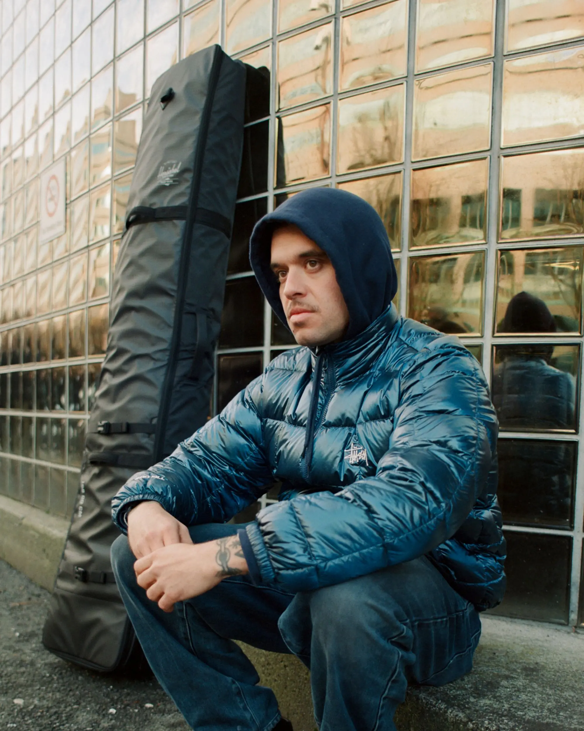 Snow Roller Bag - 188cm