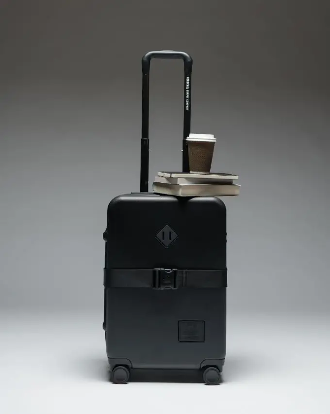 Herschel Heritage™ Hardshell Large Carry On Expandable - 42L
