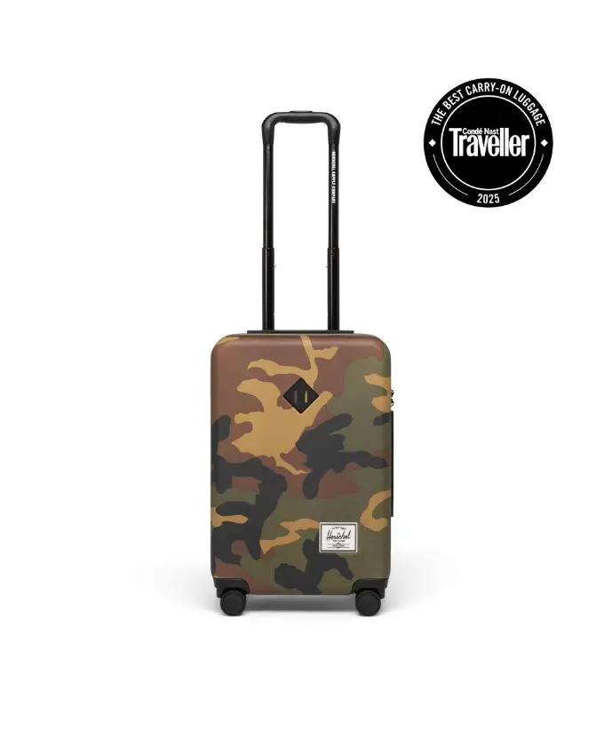 Herschel Heritage™ Hardshell Luggage | Large Carry On - 42L