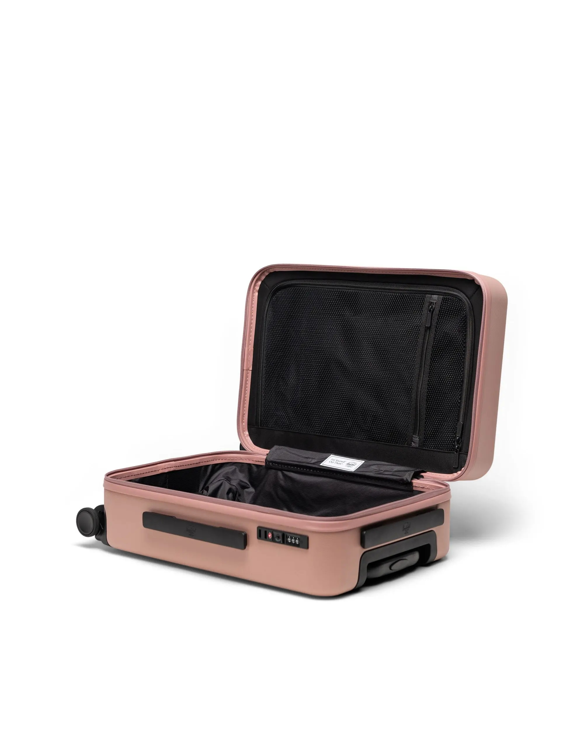 Herschel Heritage™ Hardshell Luggage | Large Carry On - 42L