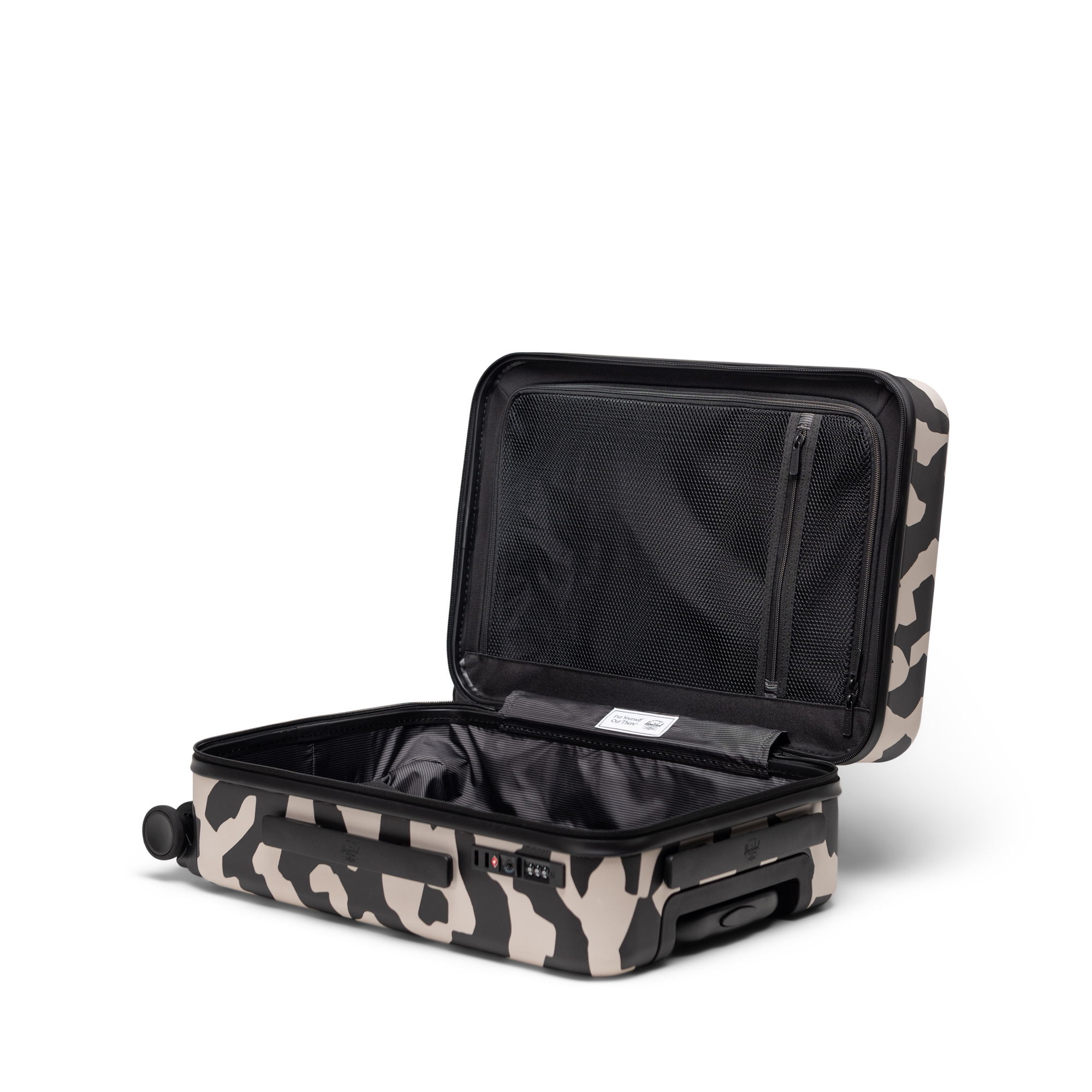 Herschel Heritage™ Hardshell Large Carry-On Luggage - 42L