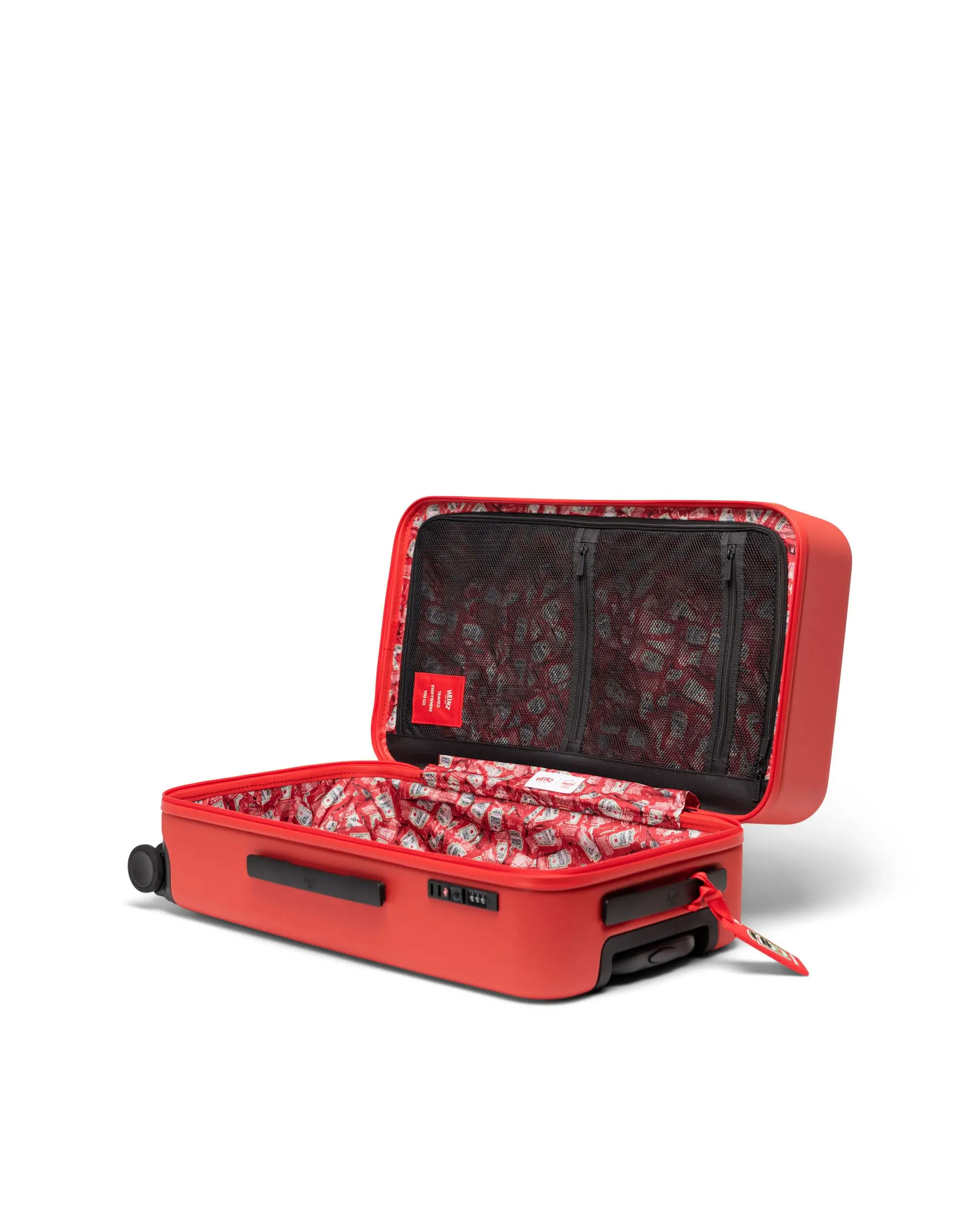 Heinz™ Herschel Heritage™ Hardshell Luggage | Medium - 67L