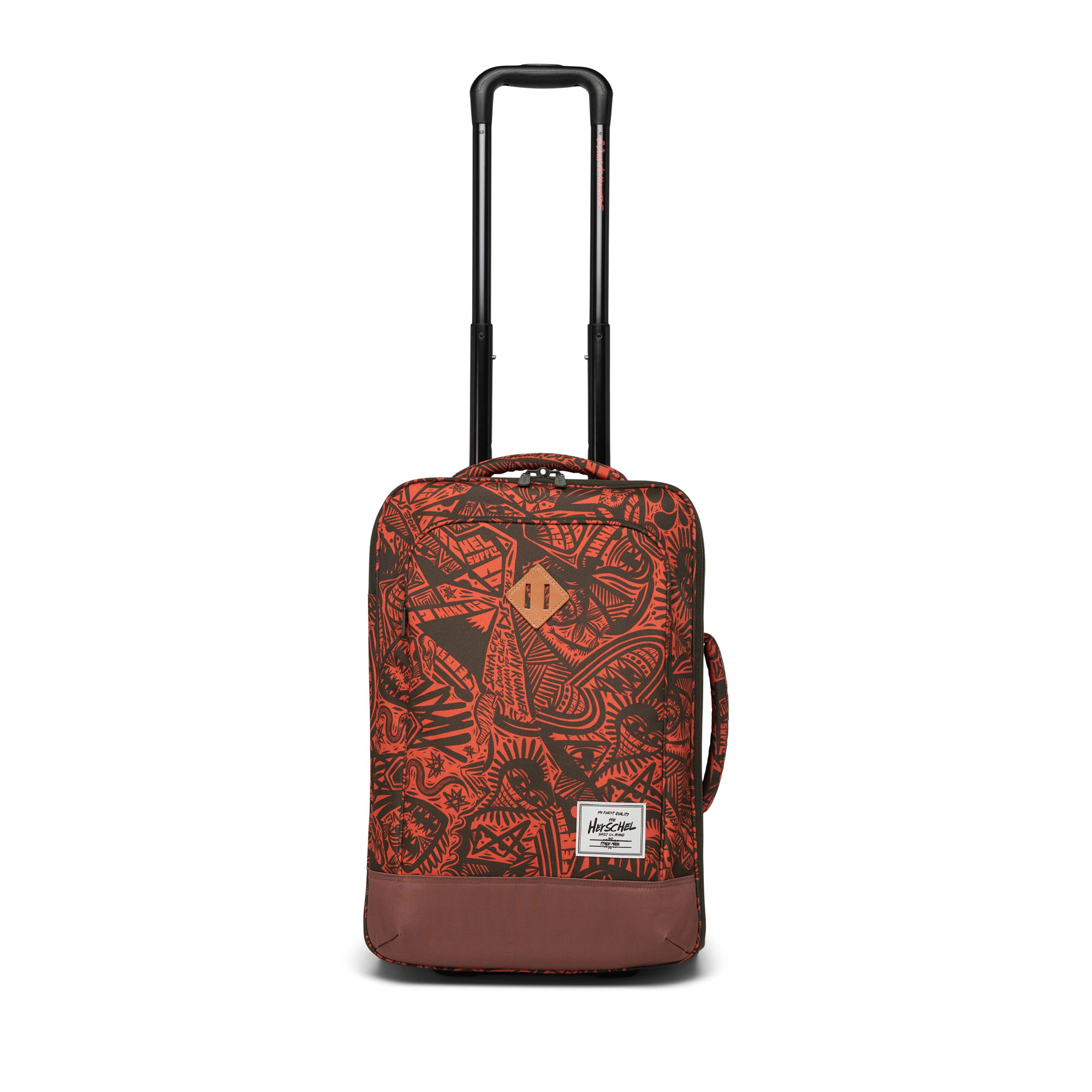 ベルクレールL&E120ml Herschel Heritage™ Softshell Luggage Large Carry On | Thomas