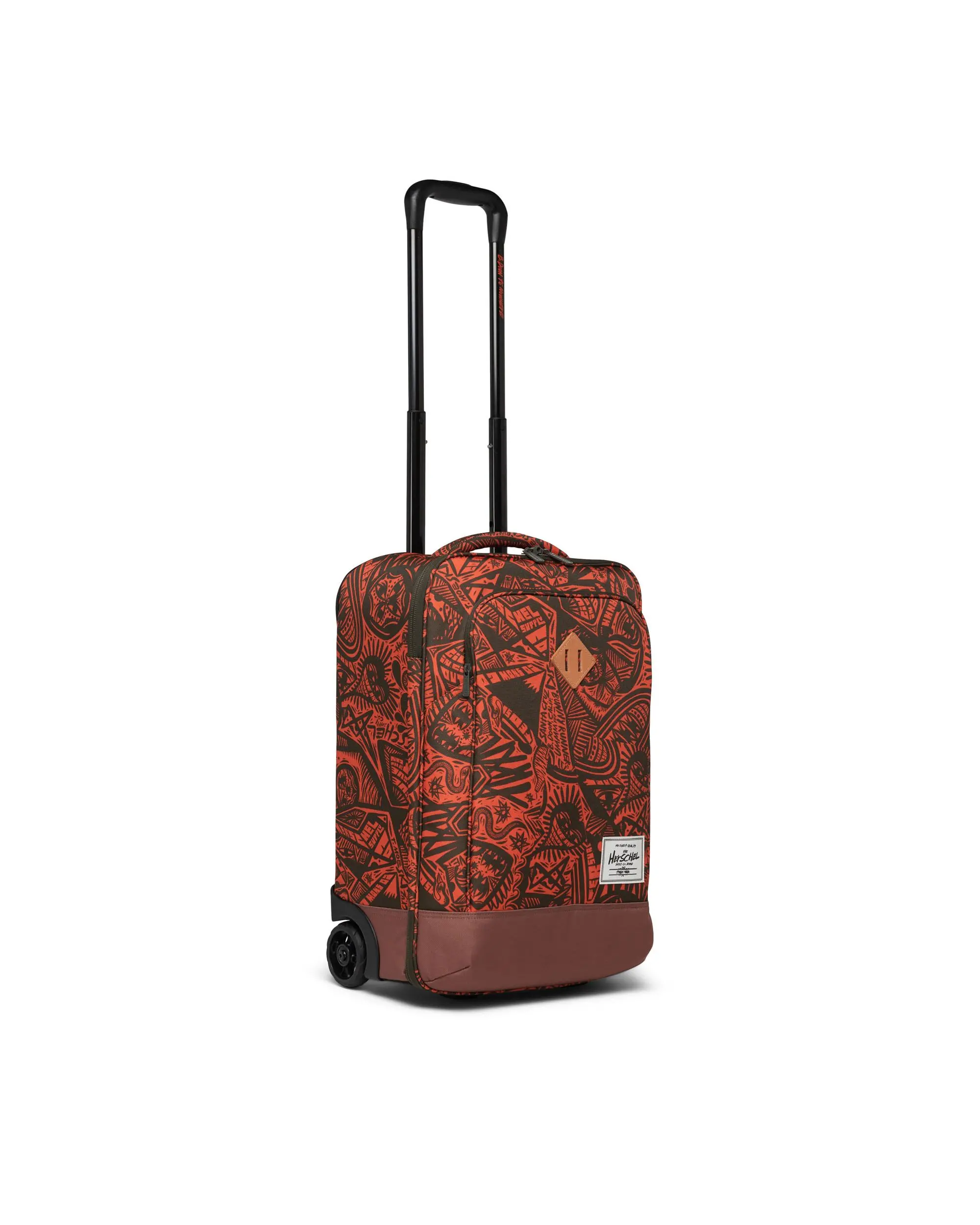 Herschel Heritage™ Softshell Luggage Large Carry On | Thomas Campbell - 37L