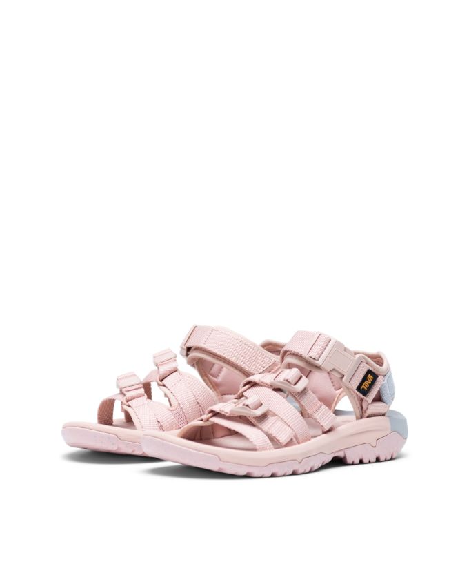 light pink tevas