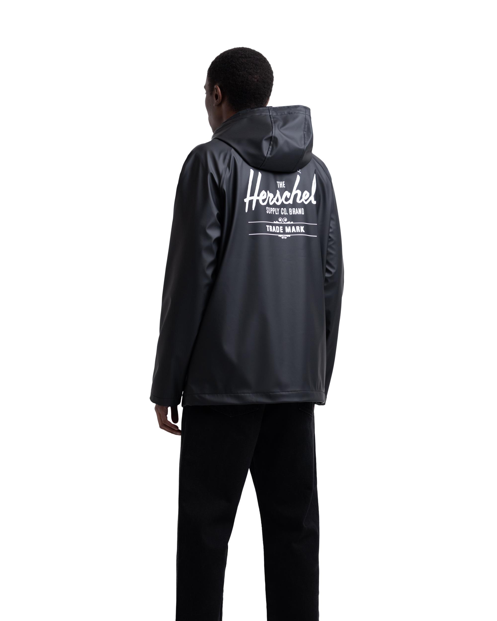 herschel classic rain jacket