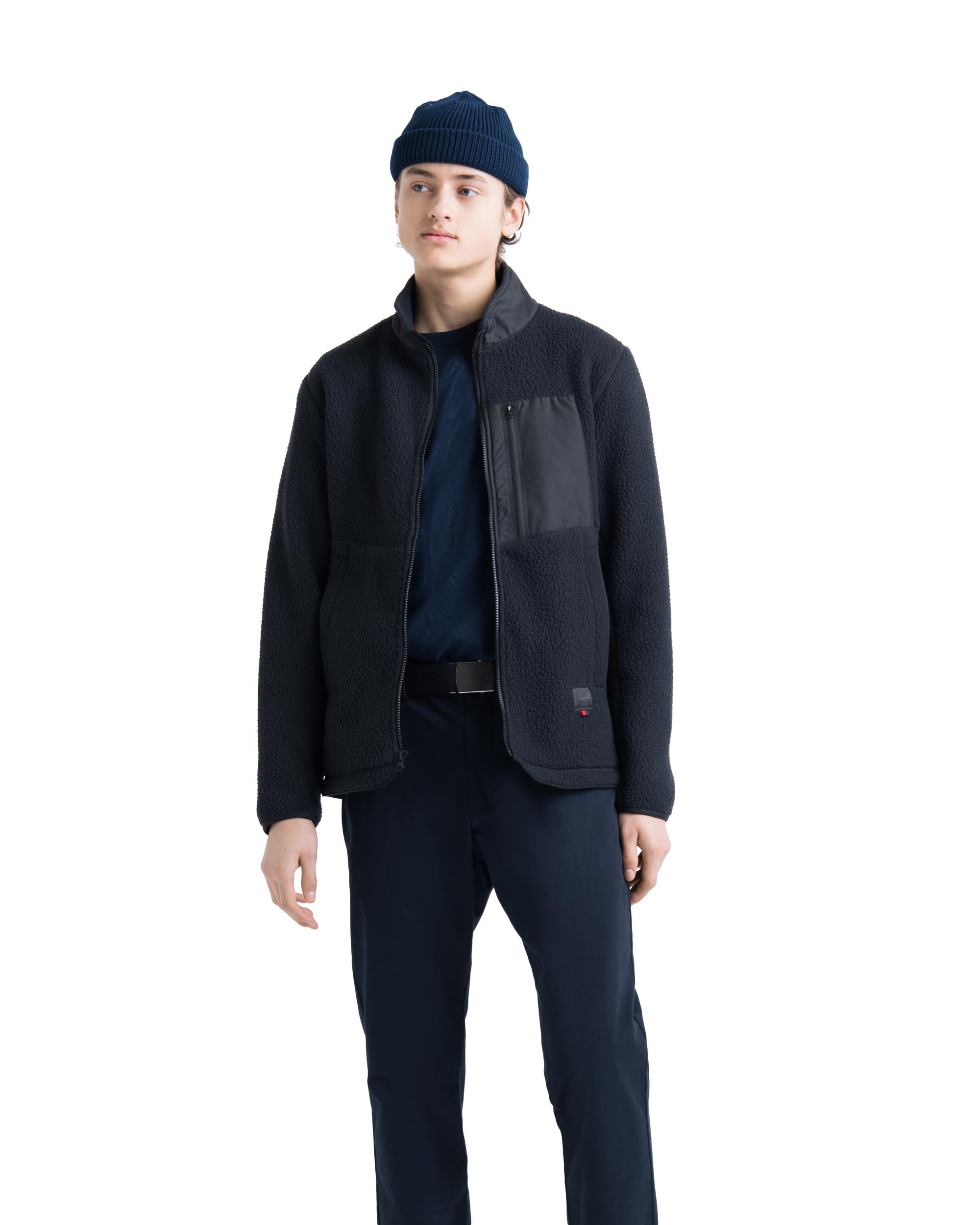 herschel sherpa hoodie