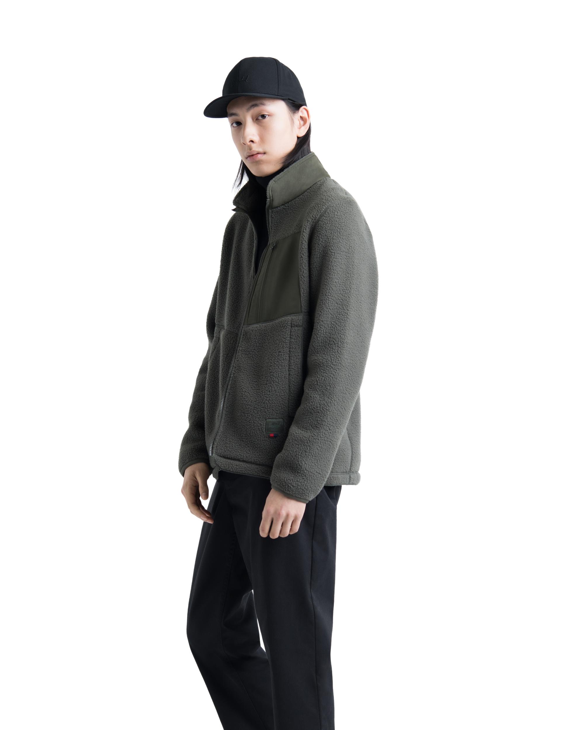 herschel sherpa hoodie