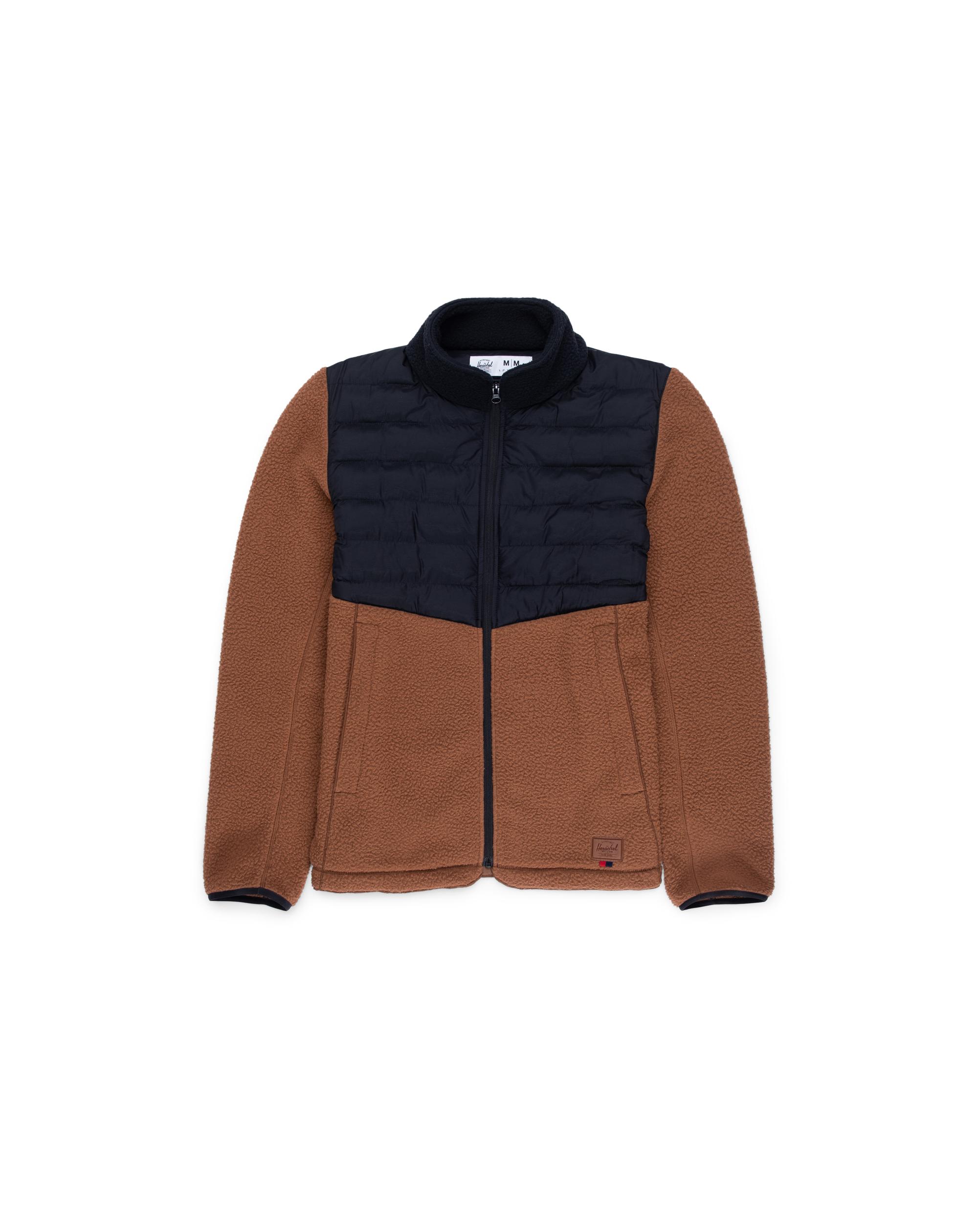 herschel sherpa hoodie