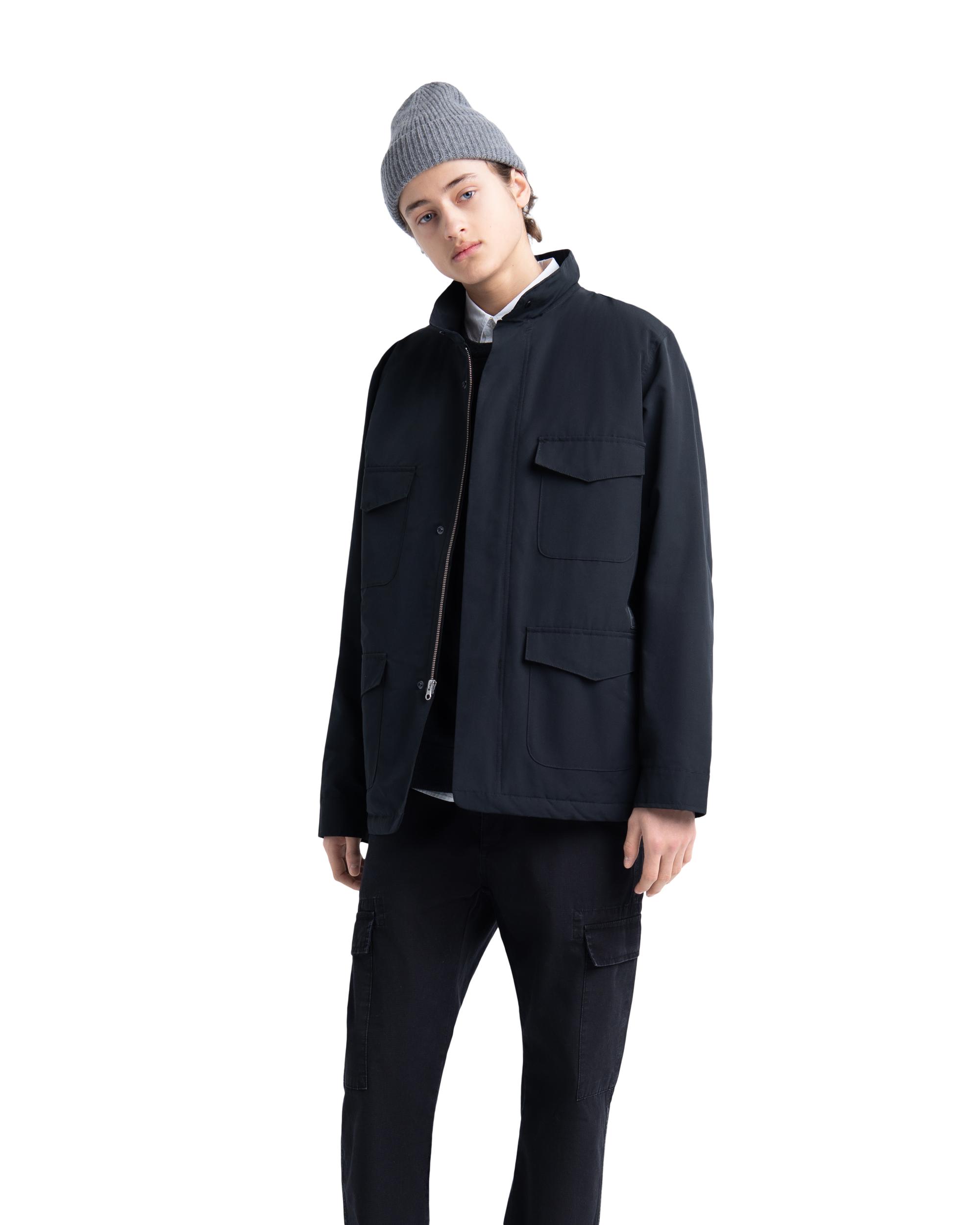 insulated field coat