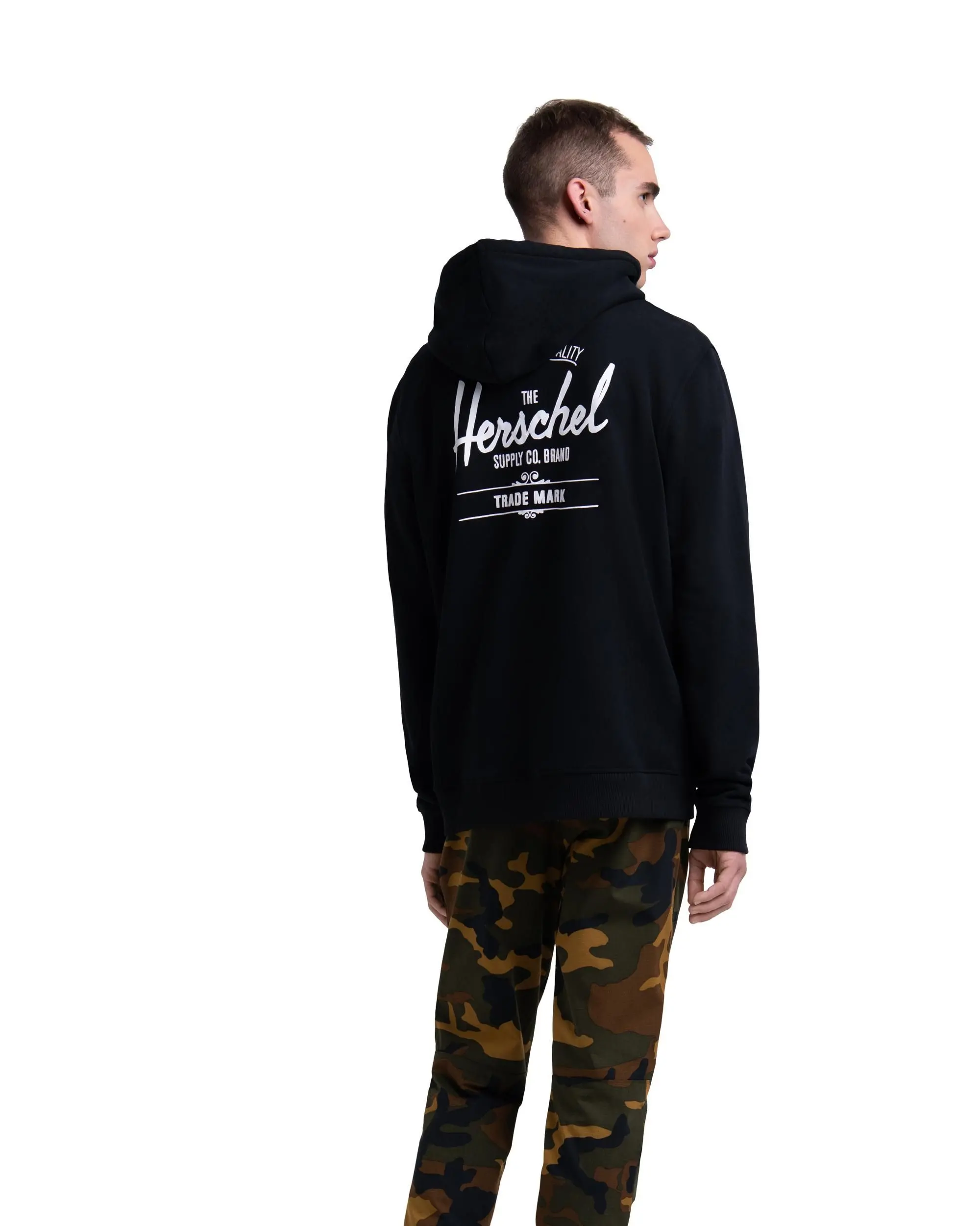 Pullover Hoodie | Mens