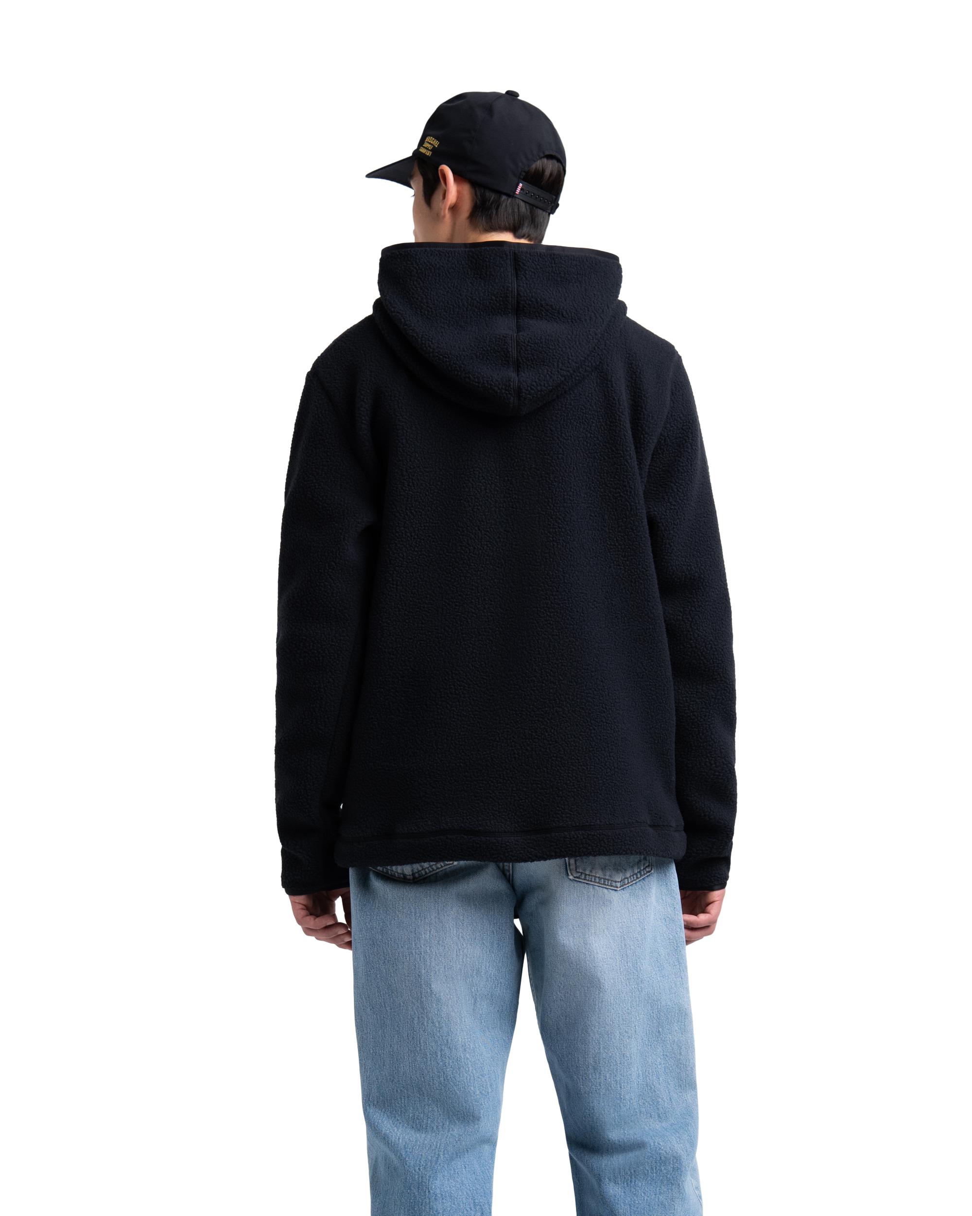 herschel sherpa hoodie