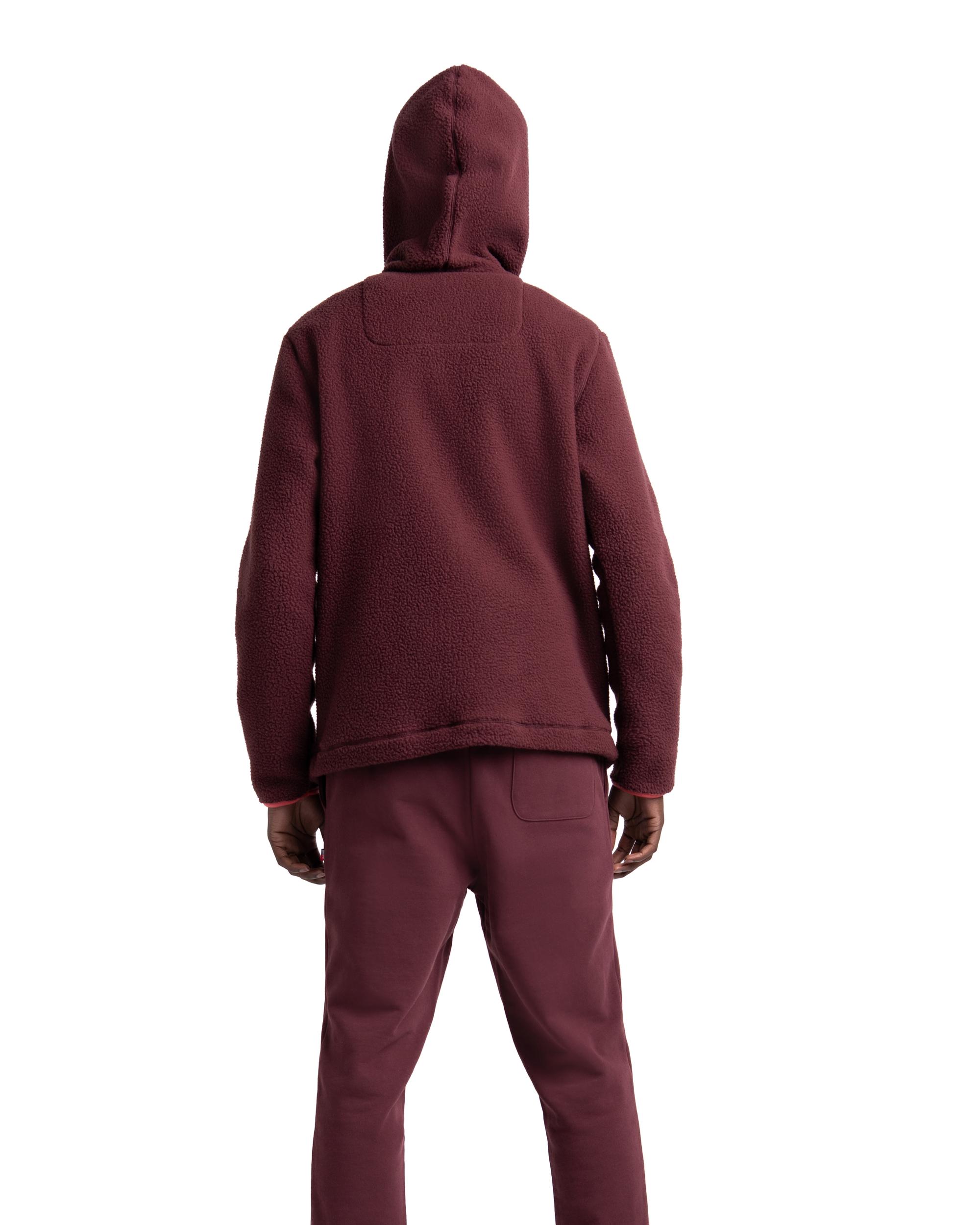 herschel sherpa hoodie