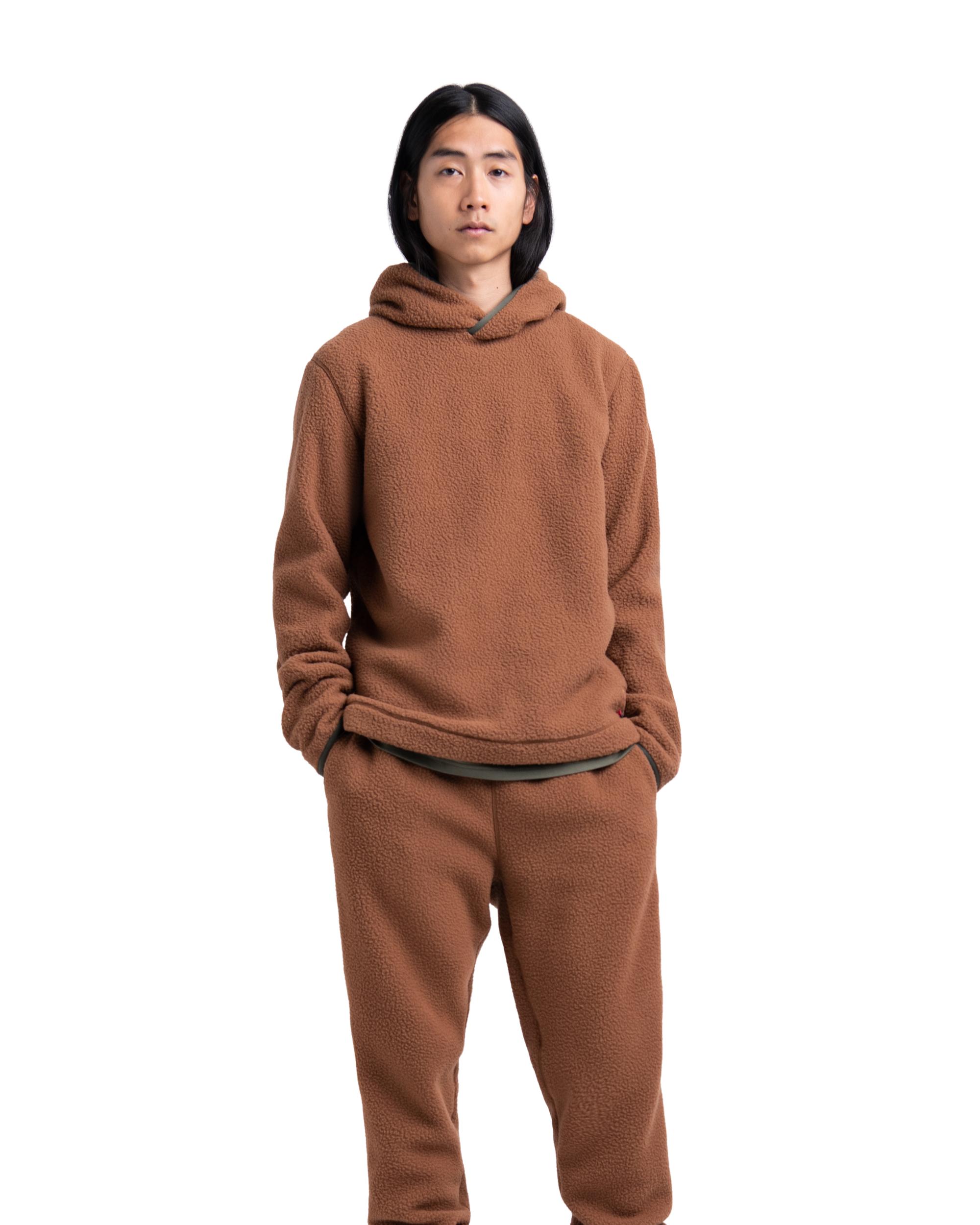 herschel sherpa hoodie