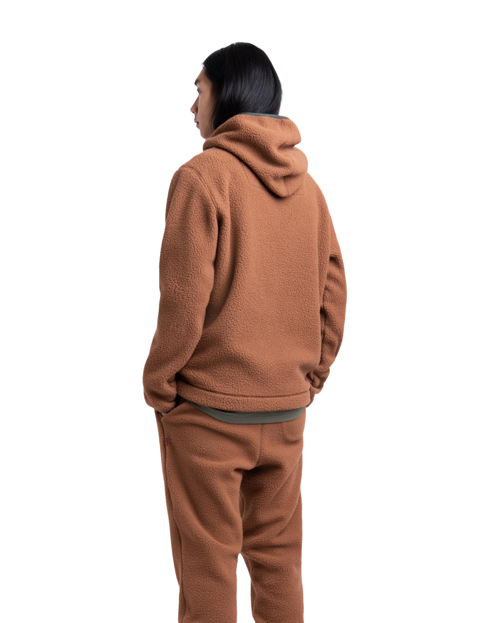 herschel sherpa hoodie