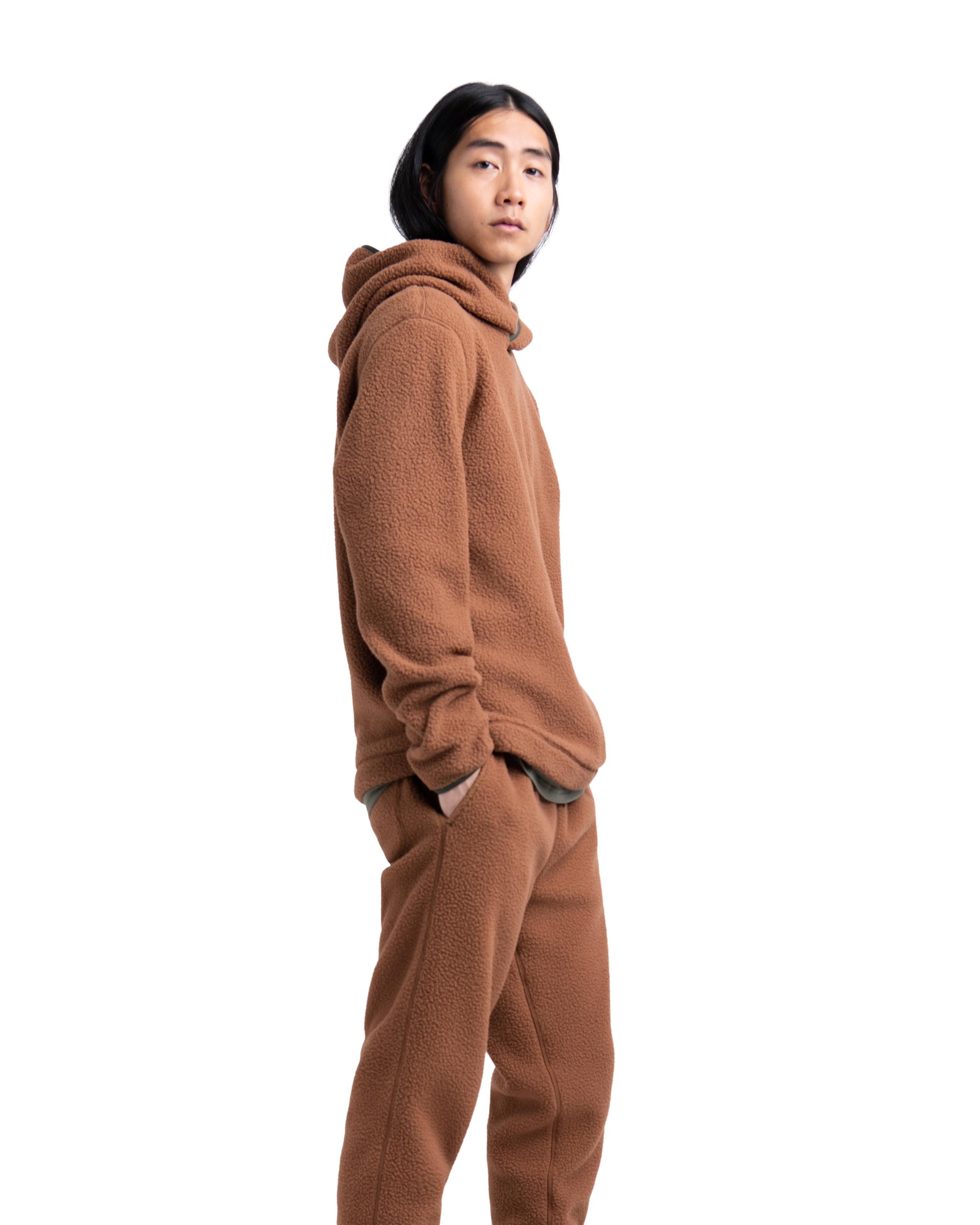 herschel sherpa hoodie