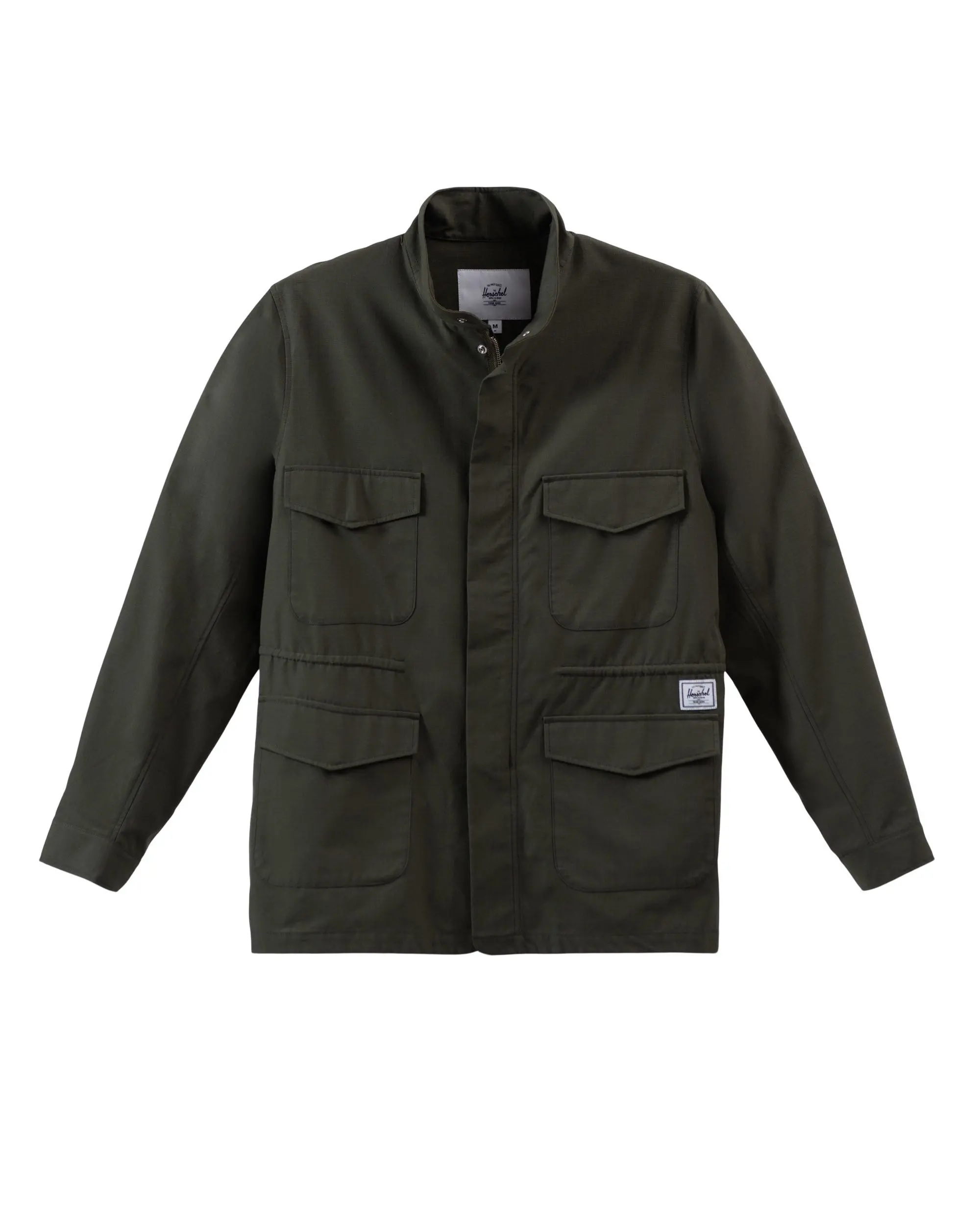 Herschel Supply Co Field Jacket Men s Dark Olive