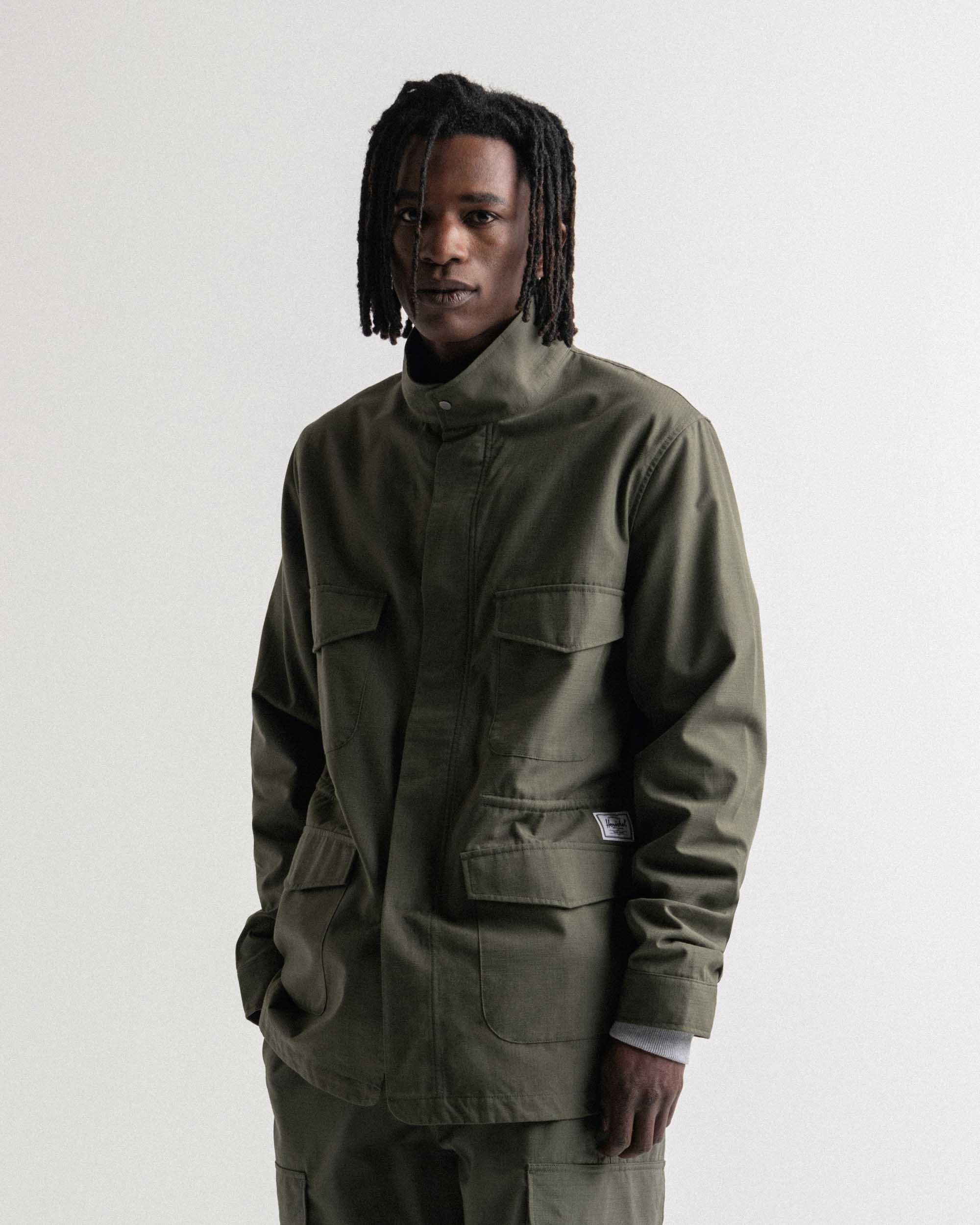 Field Jacket Ripstop Fabric Unisex | Herschel Supply Co.