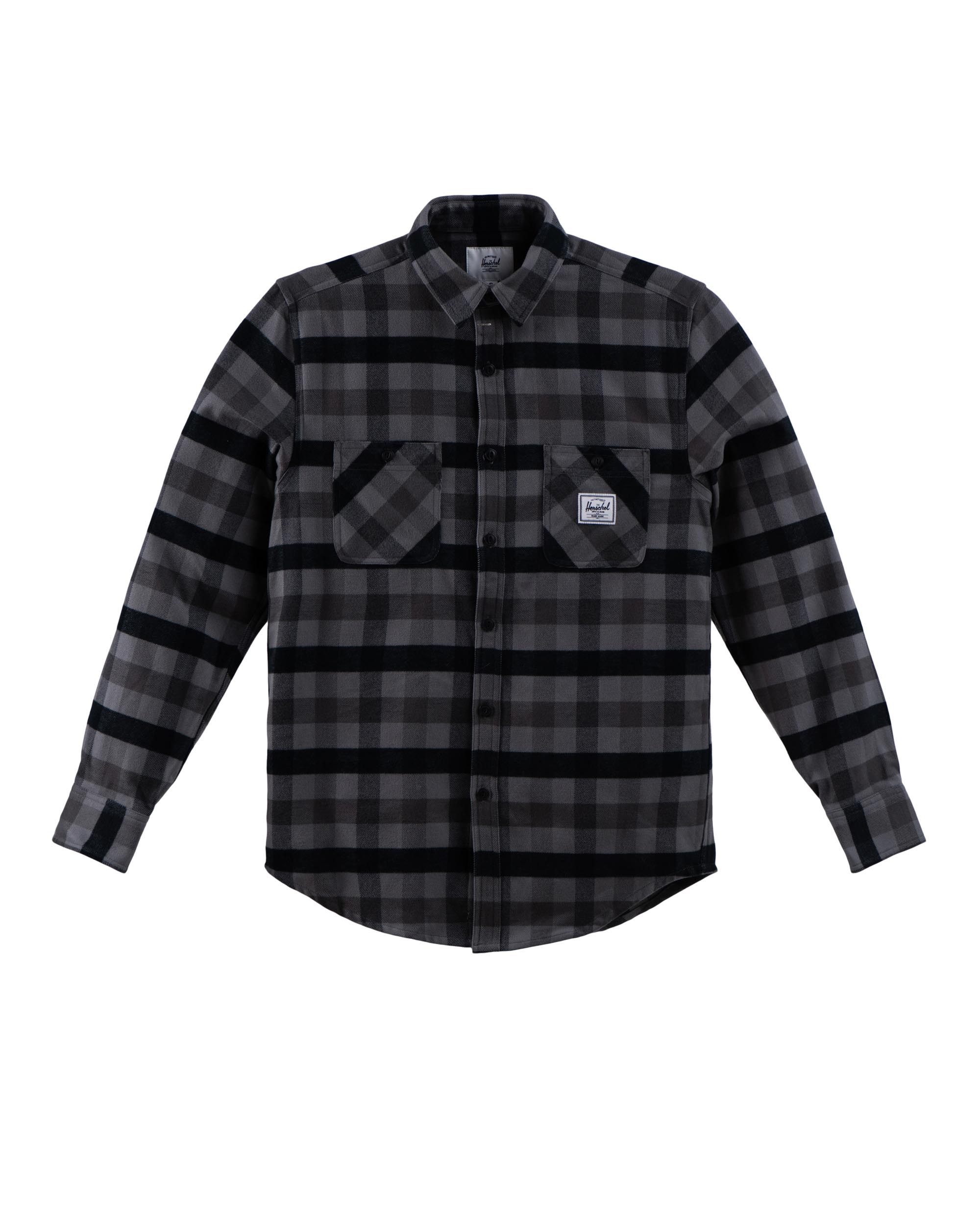 OVY Heavy Flannel Check Shirts L 早春のとっておきセール safetec.com.br