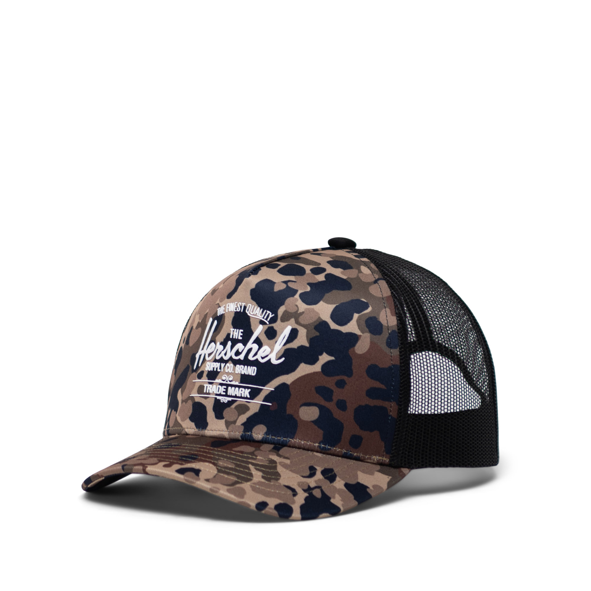 Herschel 2025 camo hat