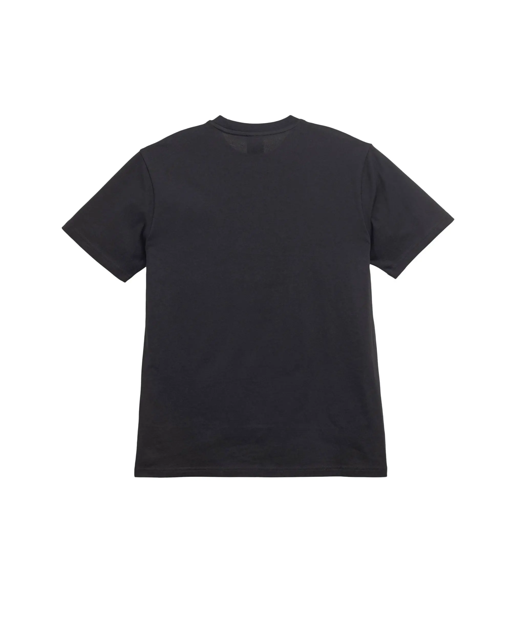 Basic black tee on sale