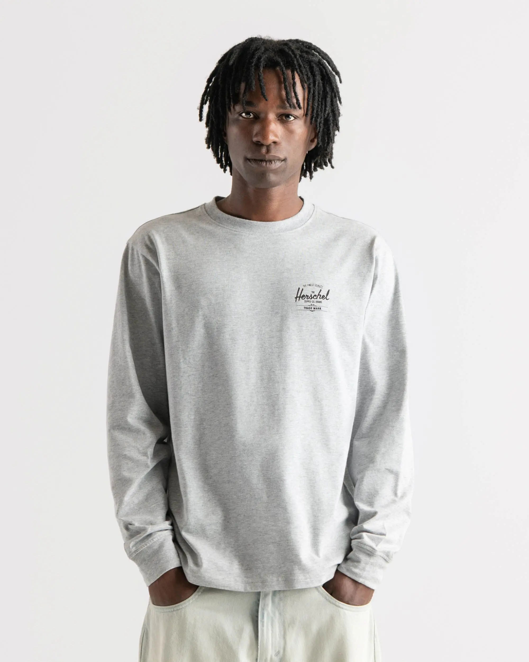 Basic Long Sleeve | Men's