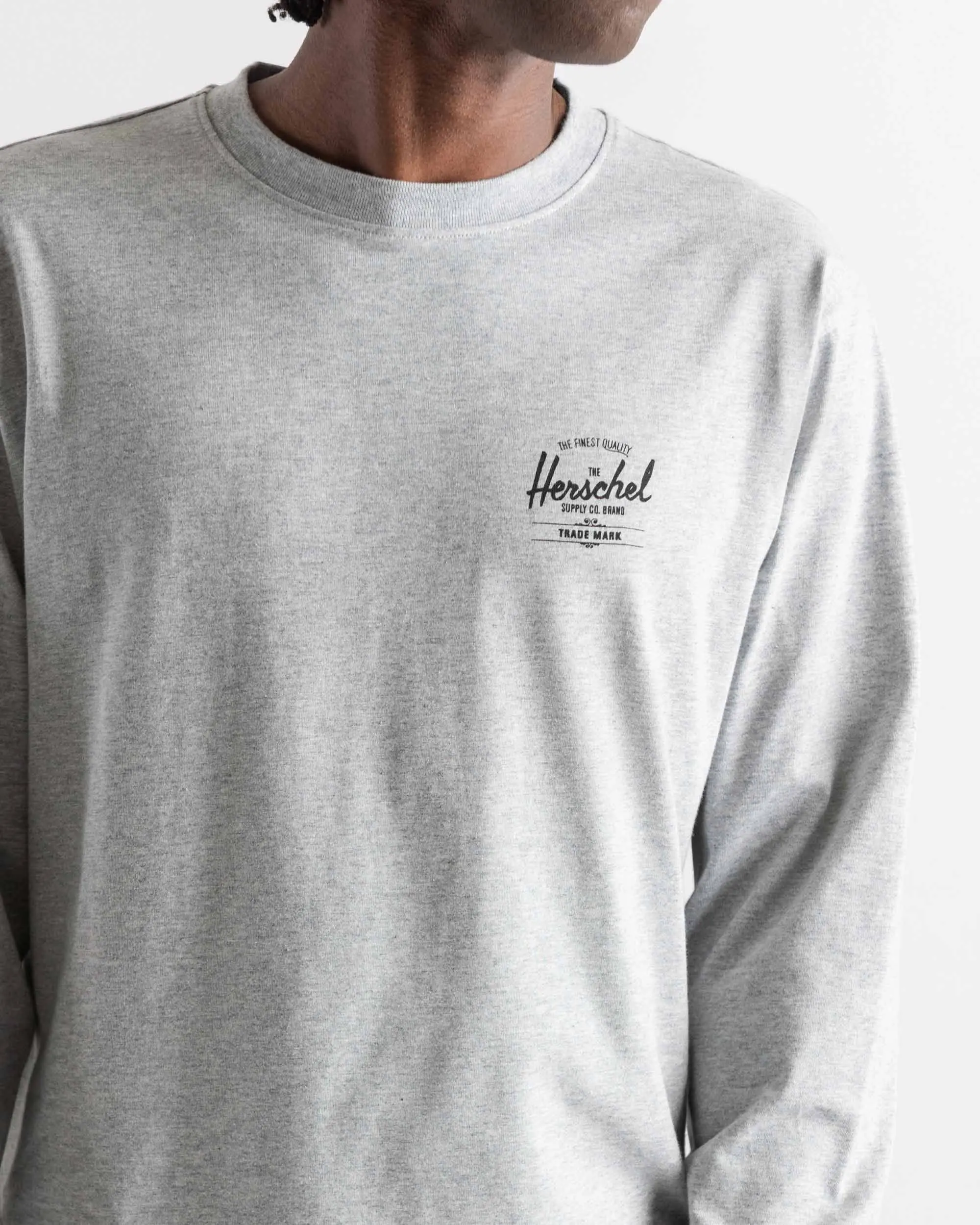 Basic Long Sleeve | Men's
