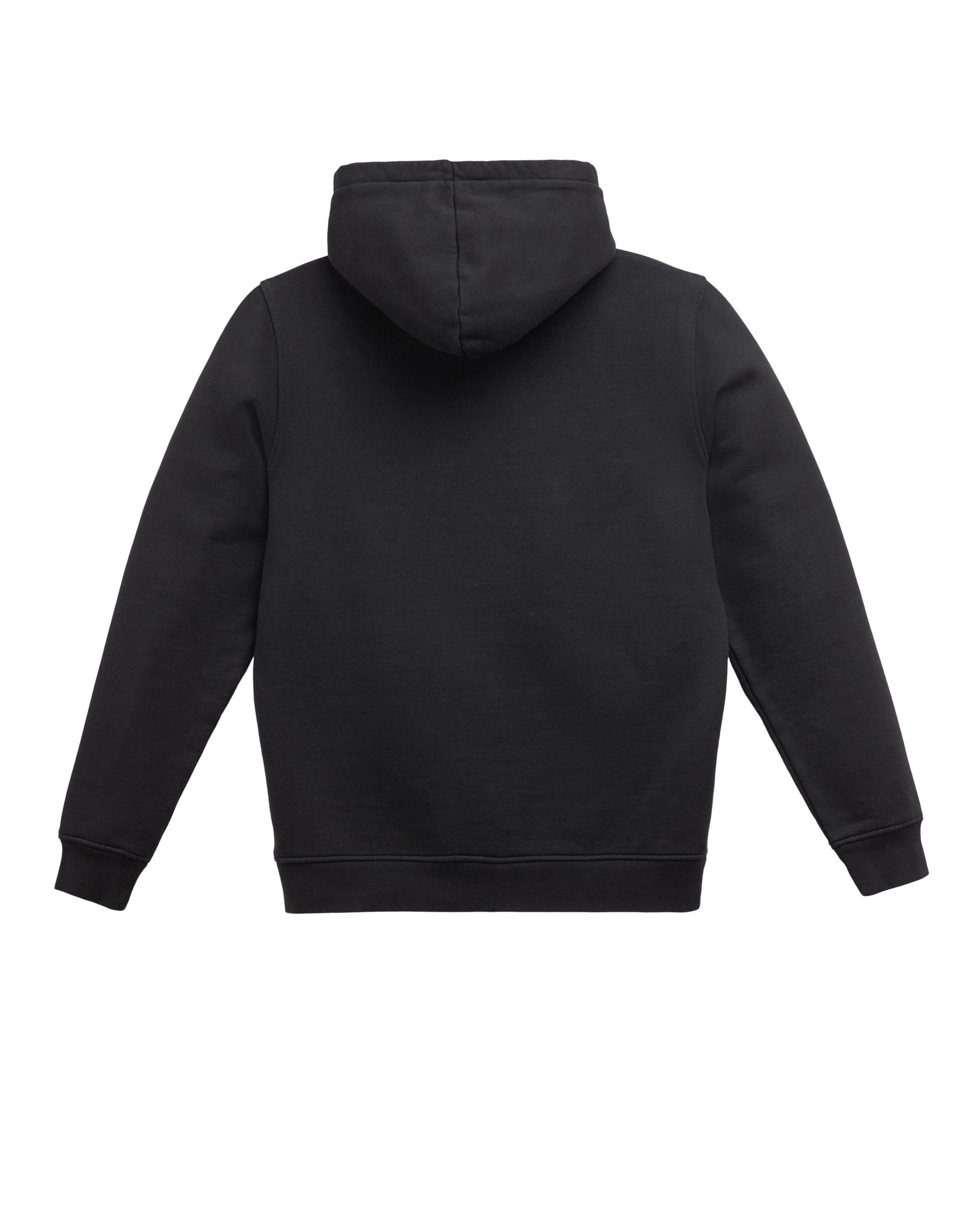 Herschel Supply Co Basic Hoodie Men s Black White