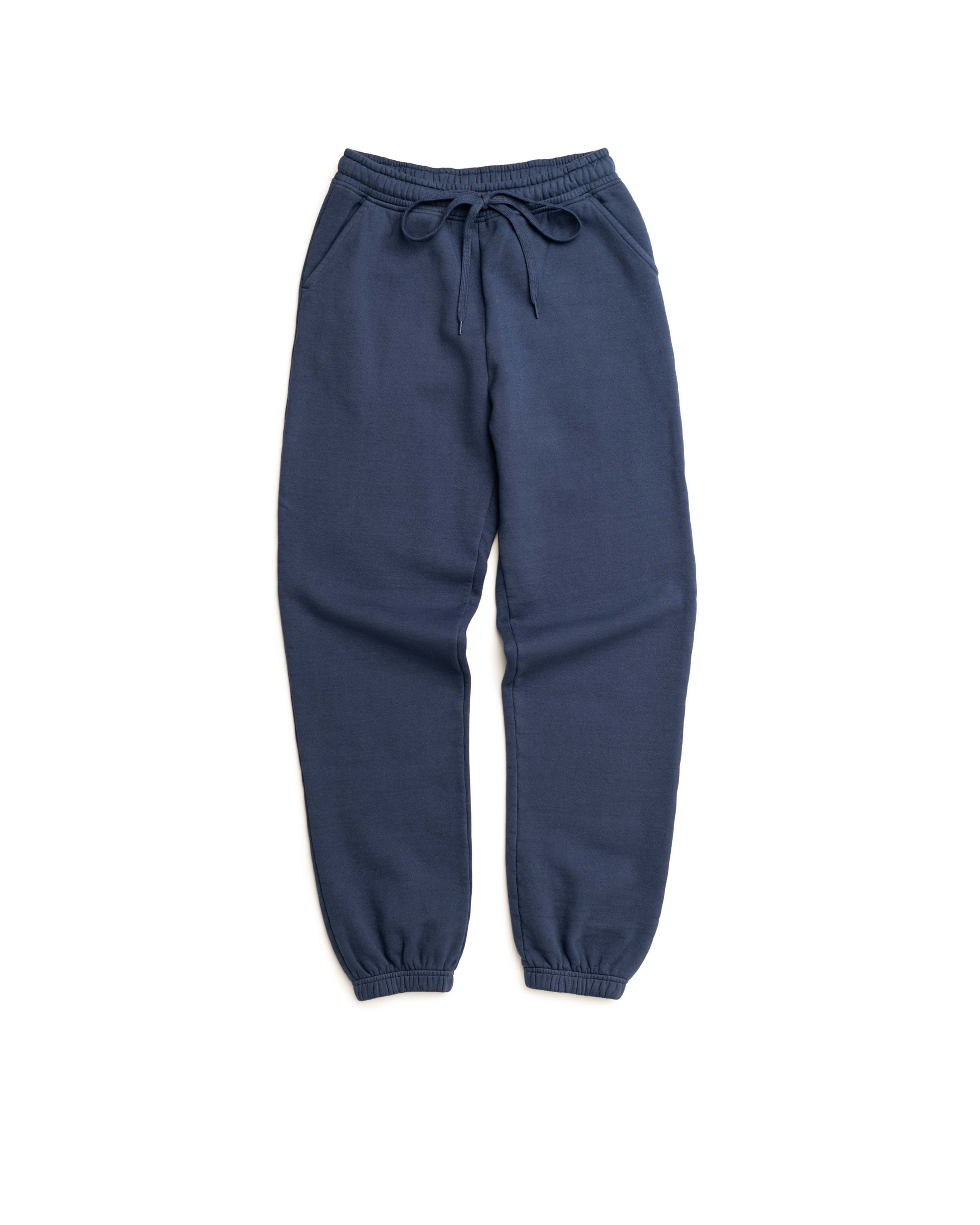 ■LOW CLASSIC■ Lc WASHED LOOSE FIT SWEATPANTSDEEP BLUE LC25 50298-01926-ALLSIZES_01.jpg