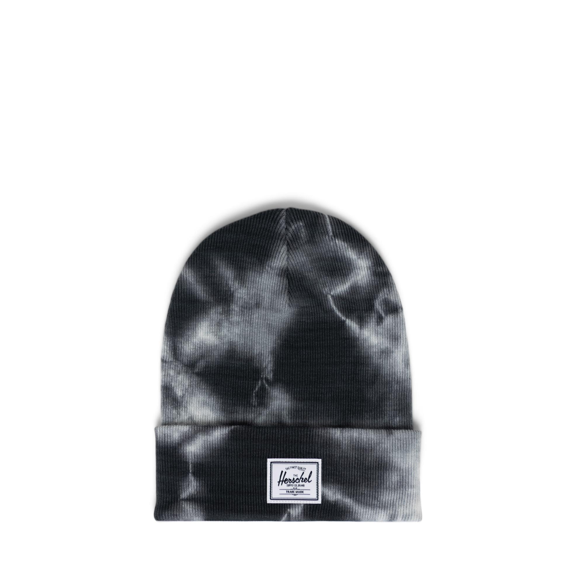 NOREMID Tie Dye Beanie （BLACK） NOREMID Tie Dye Beanie (black)