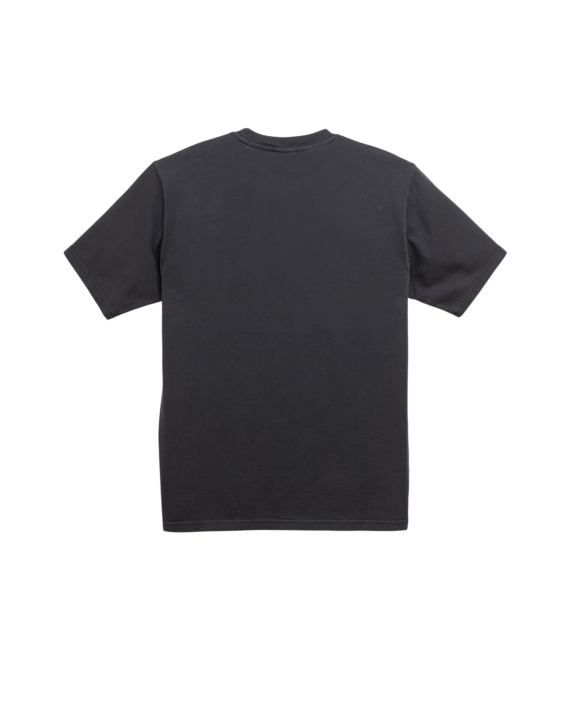 【Raucohouse】Outfitters printing pigment t-shirt Rose pigment T-shirt - Raucohouse | 60% - Asian Fashion