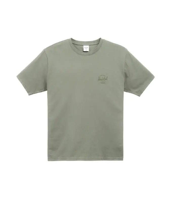 Pigment Dye Basic Tee Men's
