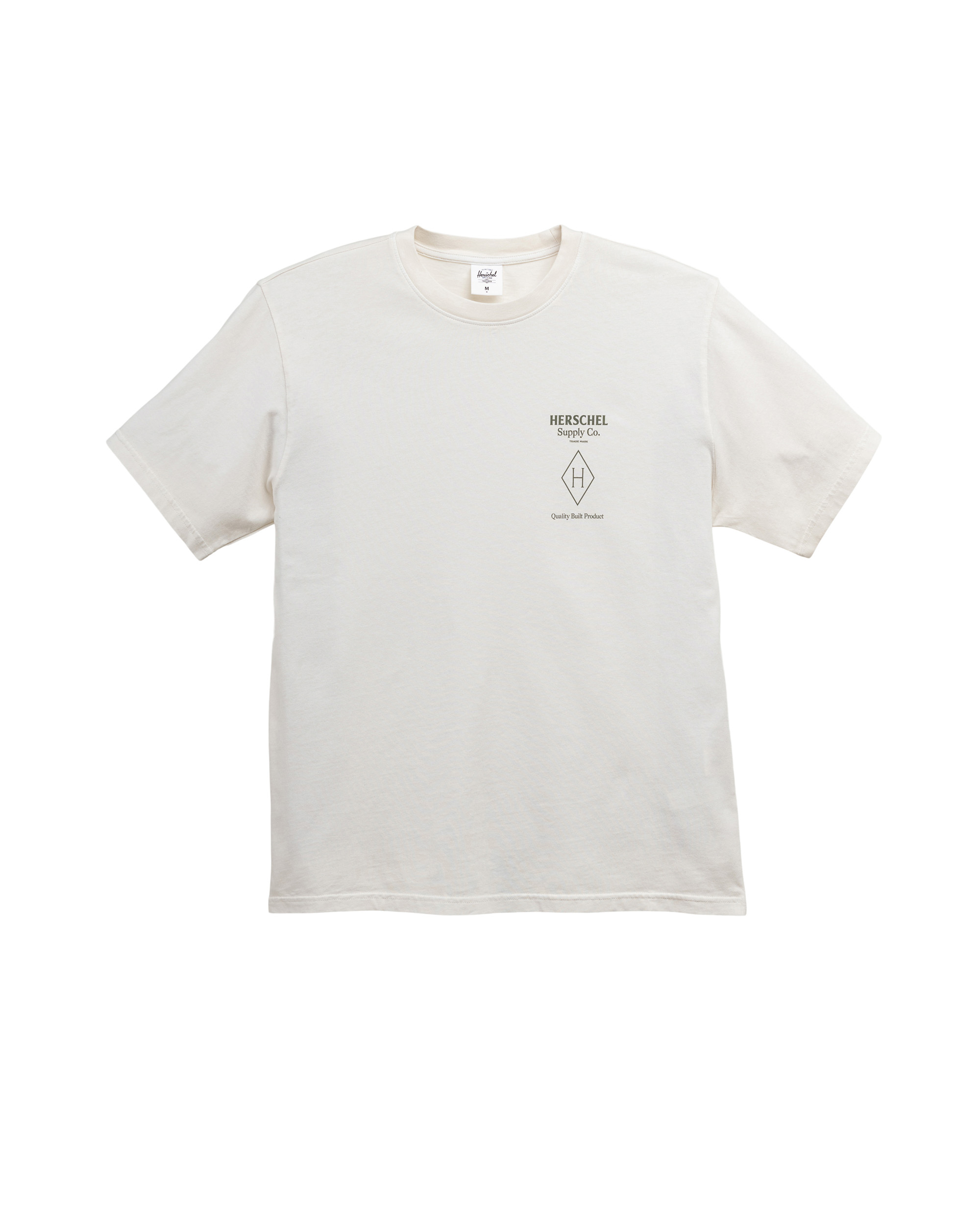 theredthread ホワイト S symbol big T-shirt THEREDTHREAD S symbol big T-shirt white トップス