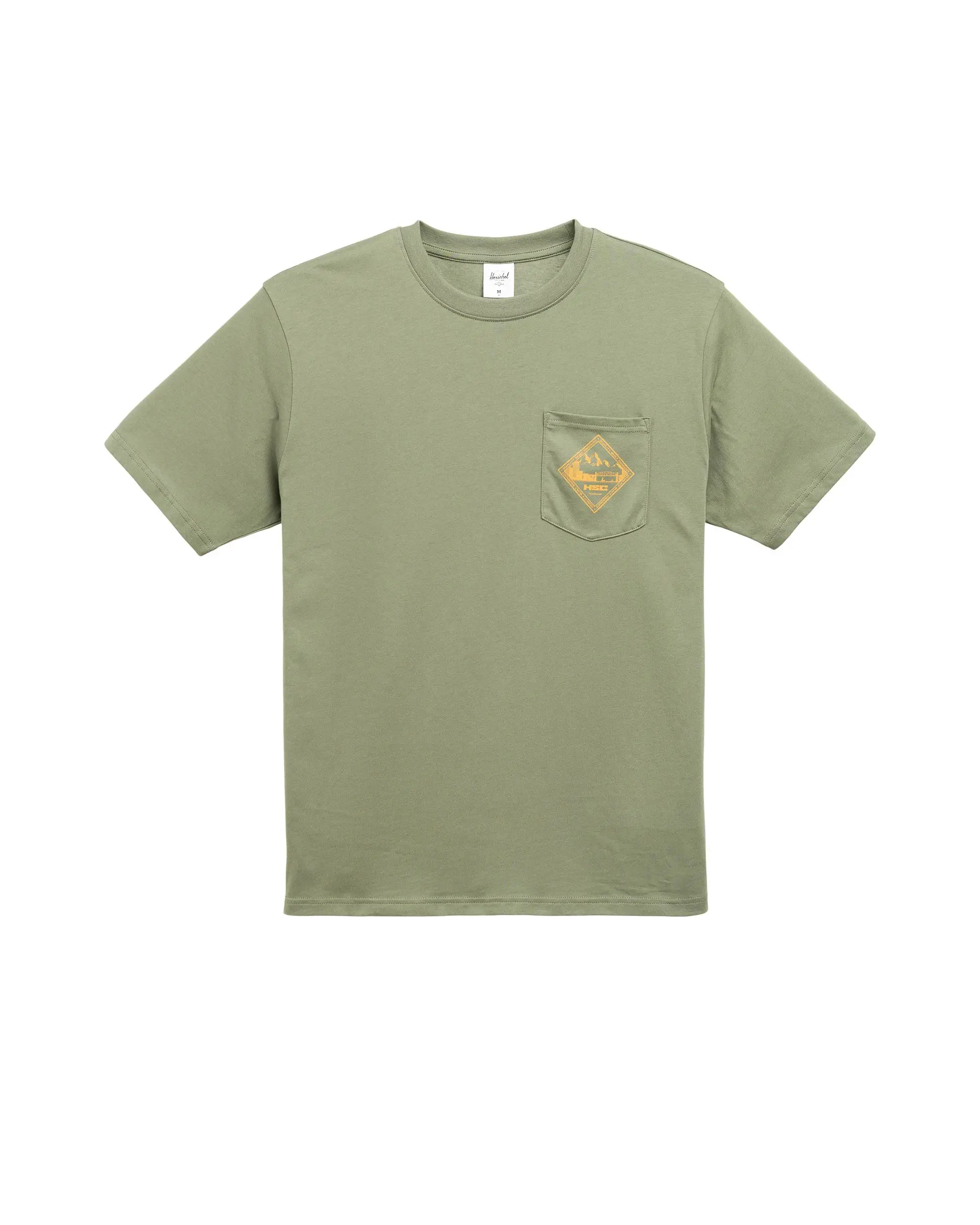 Skyline Pocket Tee Men's