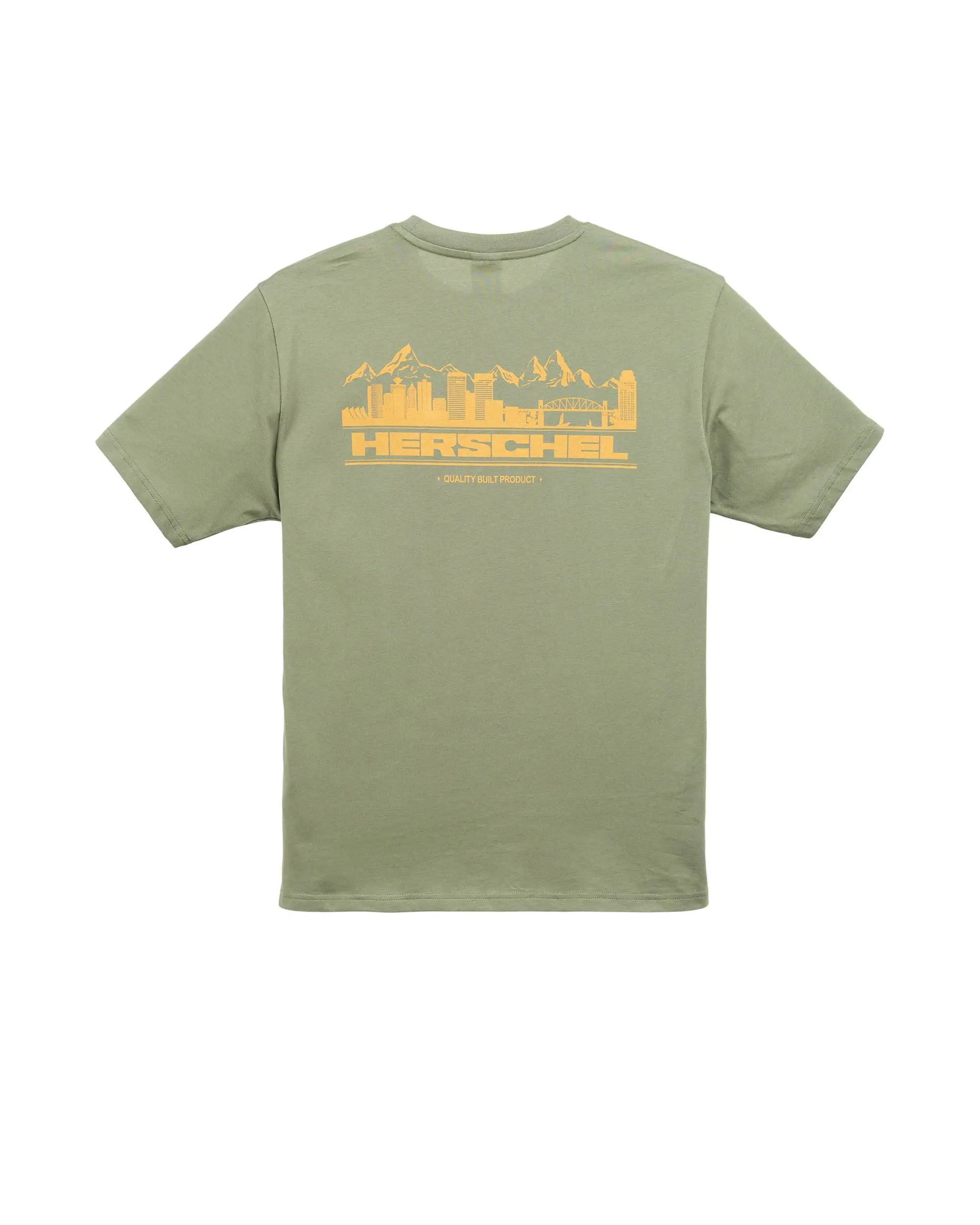 Skyline Pocket Tee Men's