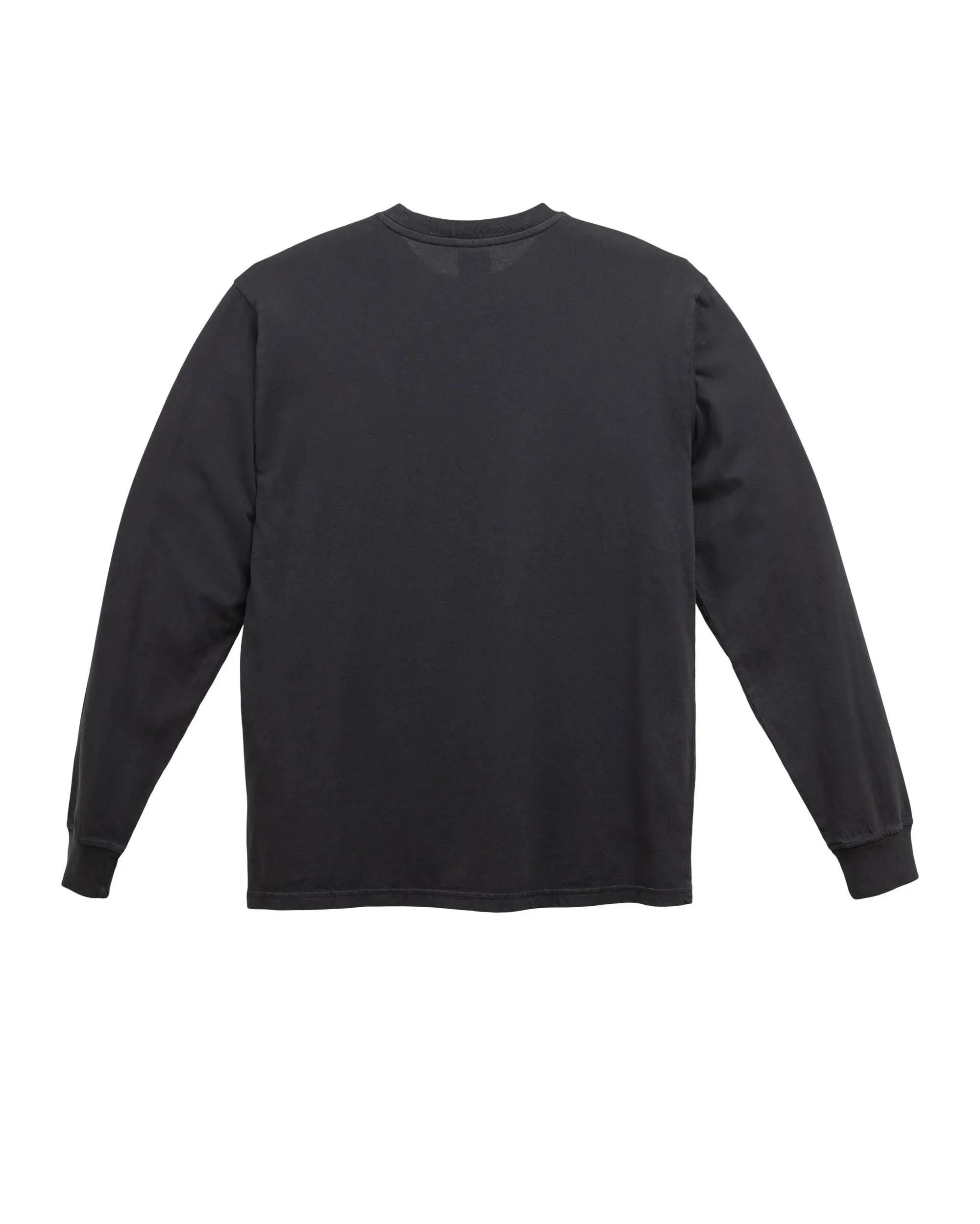 Pigment Dye Classic Long Sleeve Men's