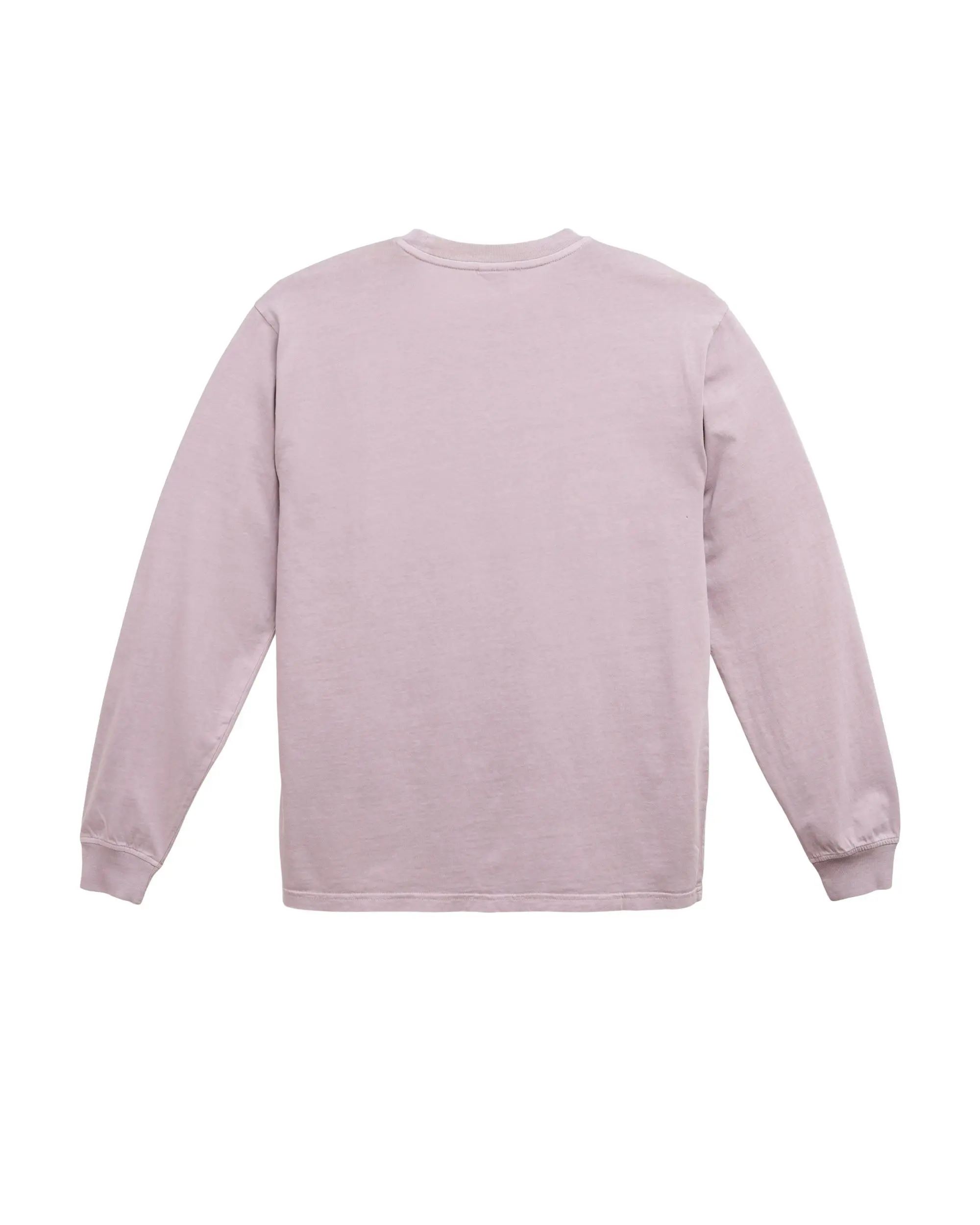 Pigment Dye Classic Long Sleeve Men's