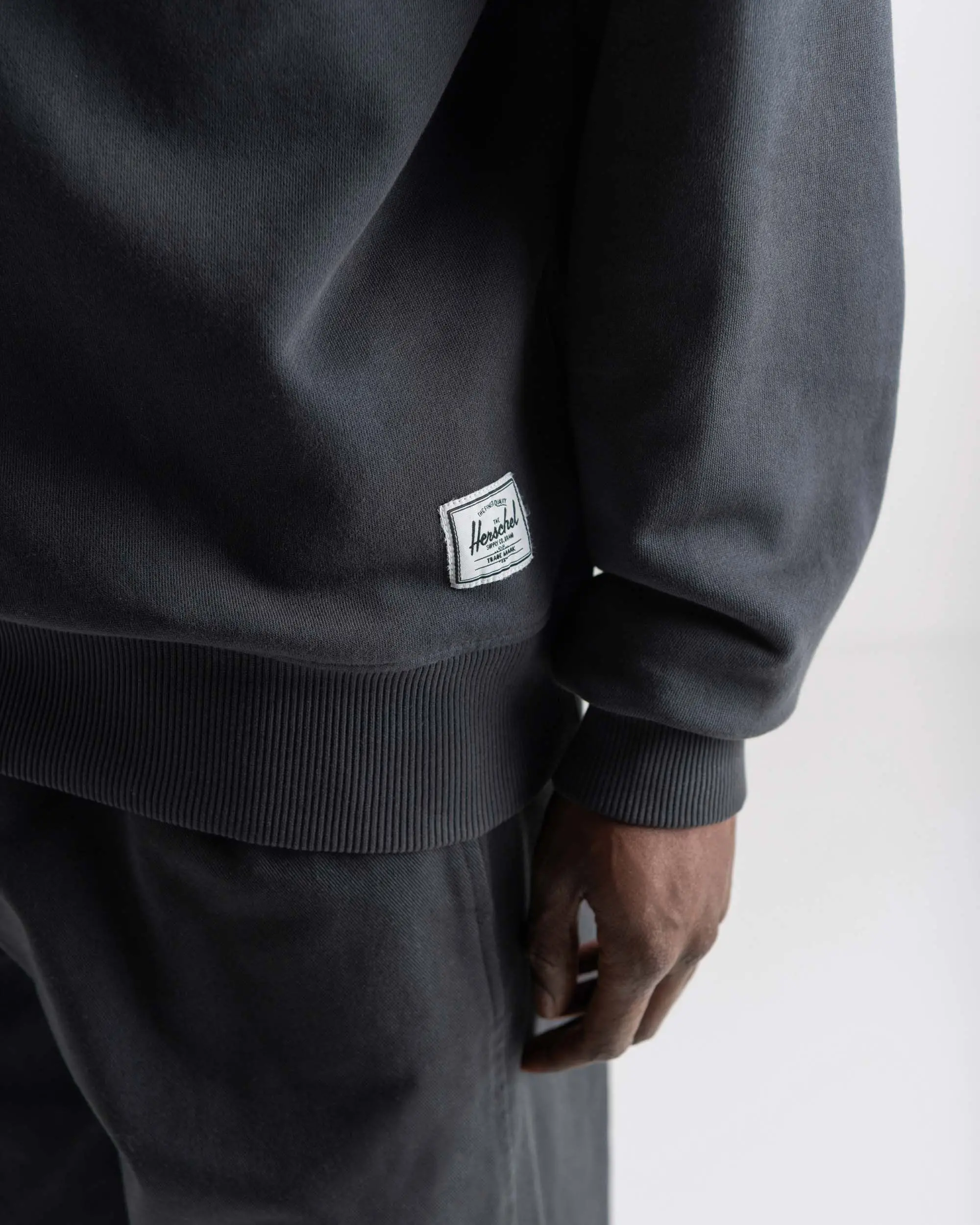 Pigment Dye Classic Crew Men's