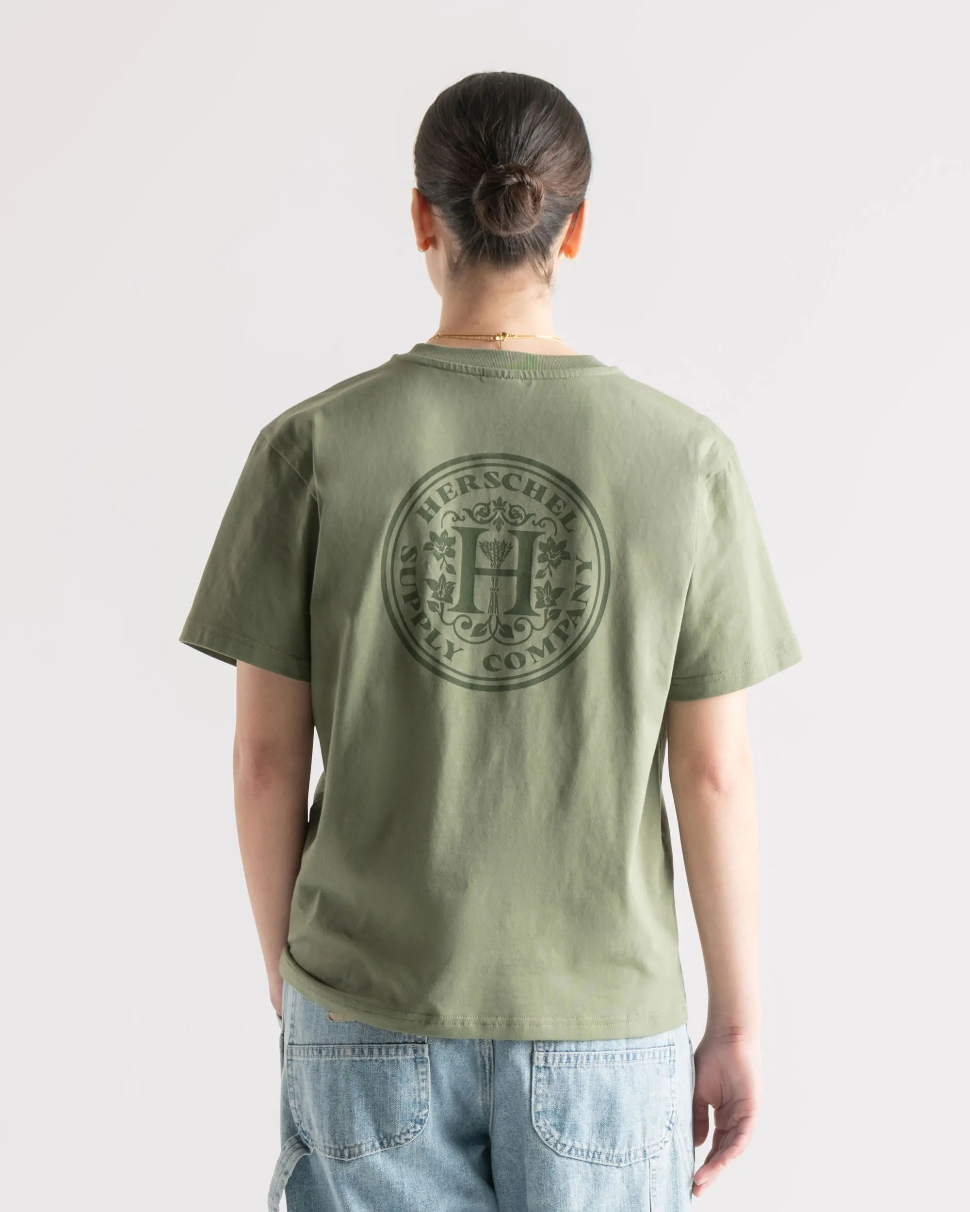 Crest Tee Women's