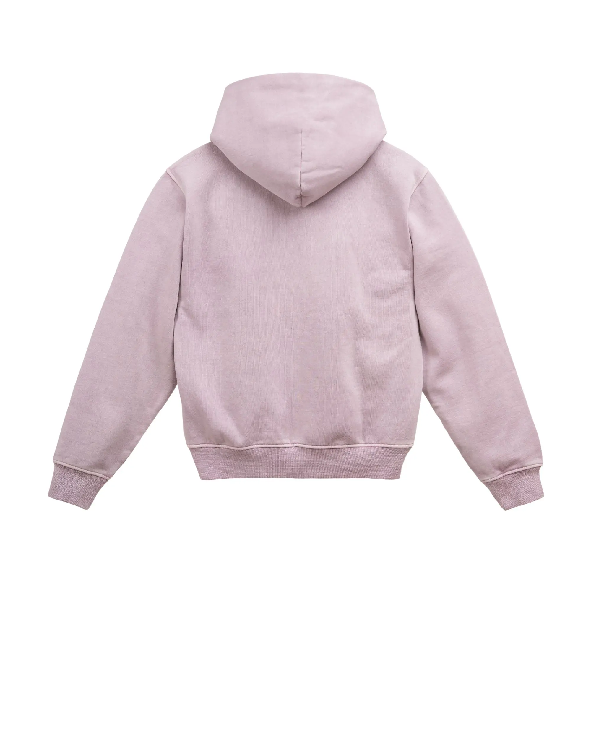 Pigment Dye Classic Zip Hoodie Women's