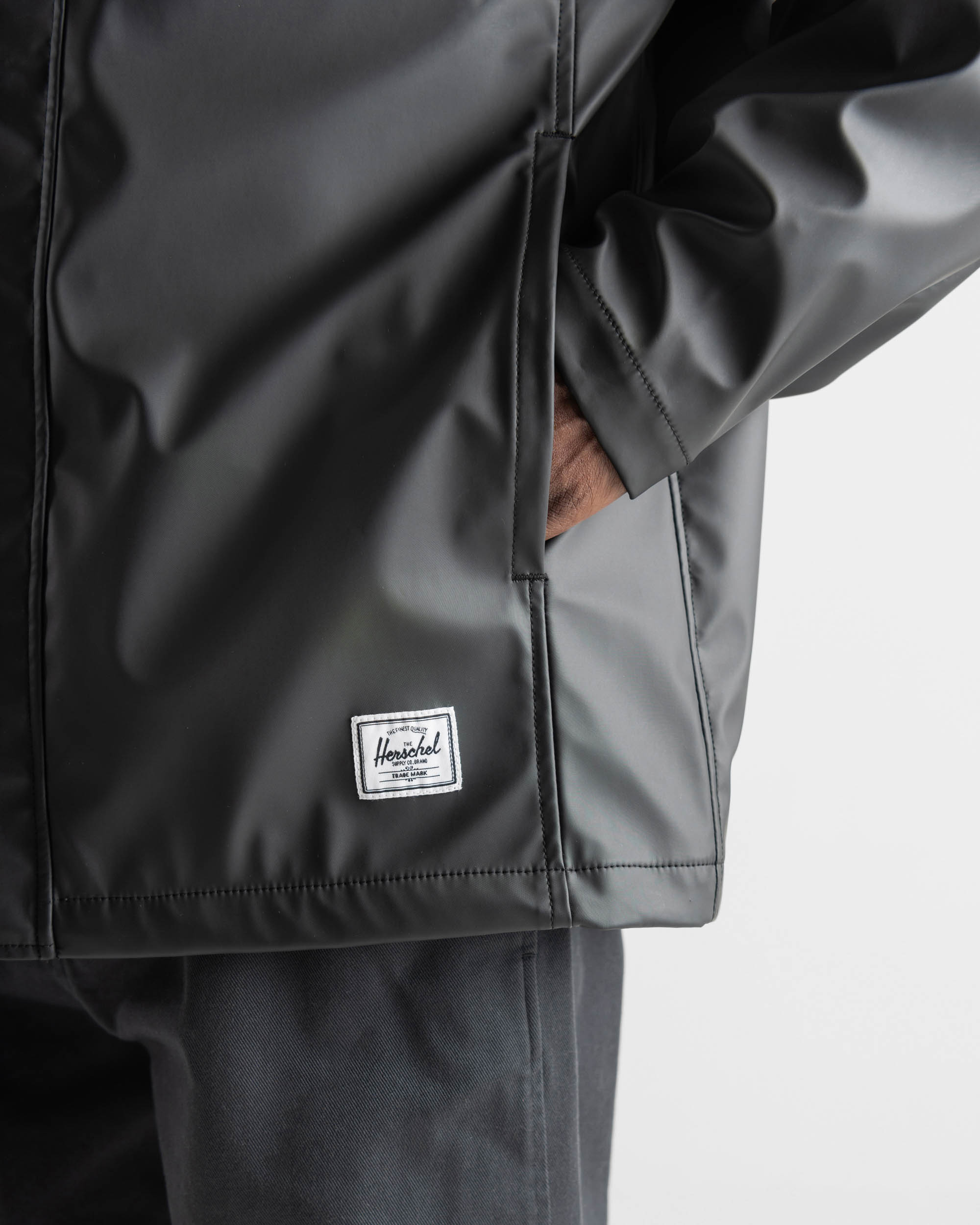 Classic Rain Jacket Men s Herschel Supply Company