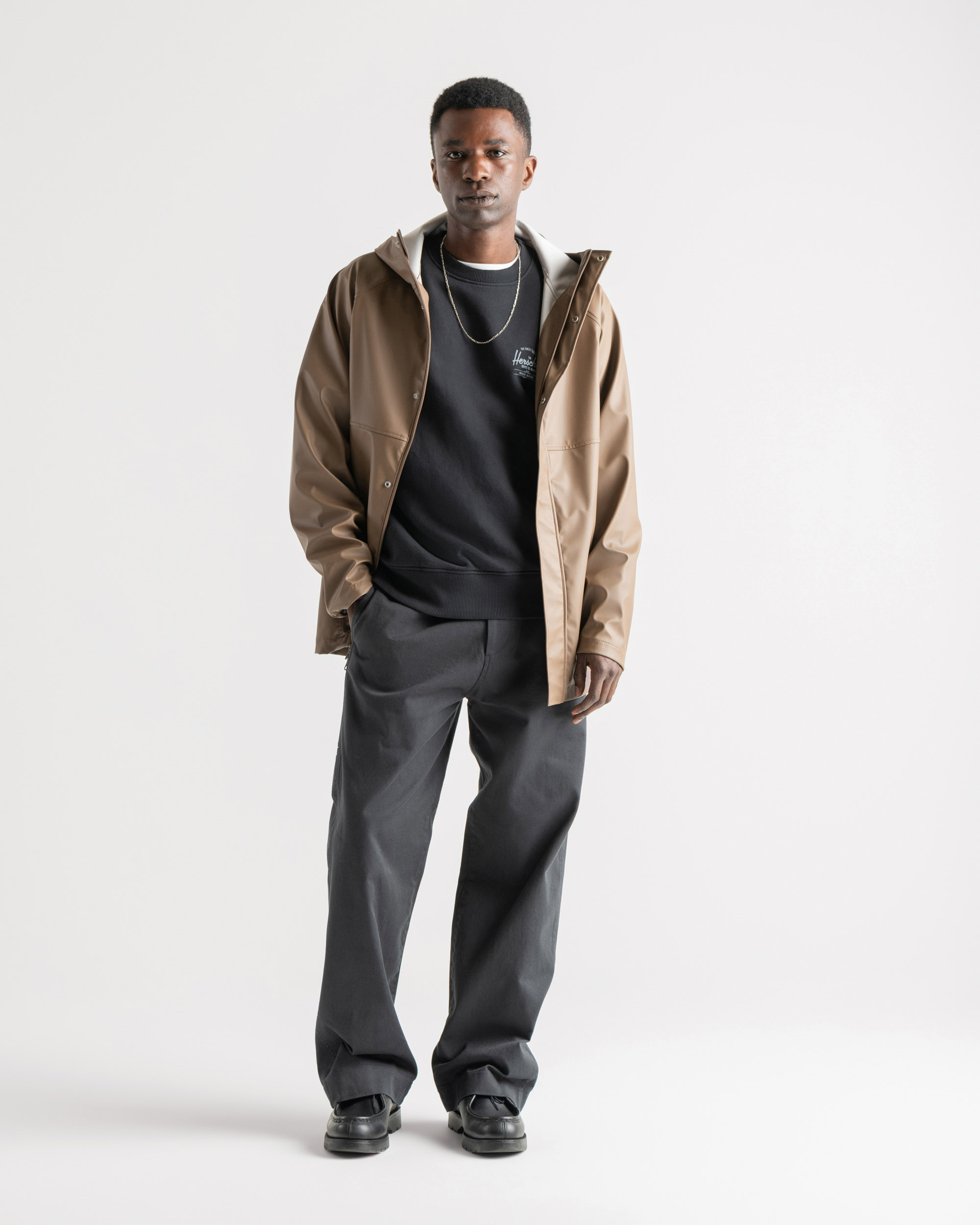 RINCON リンコン ICON CLASSIC RUBBER JACKET RINCON リンコン ICON CLASSIC RUBBER JACKET RINCON リンコン ICON