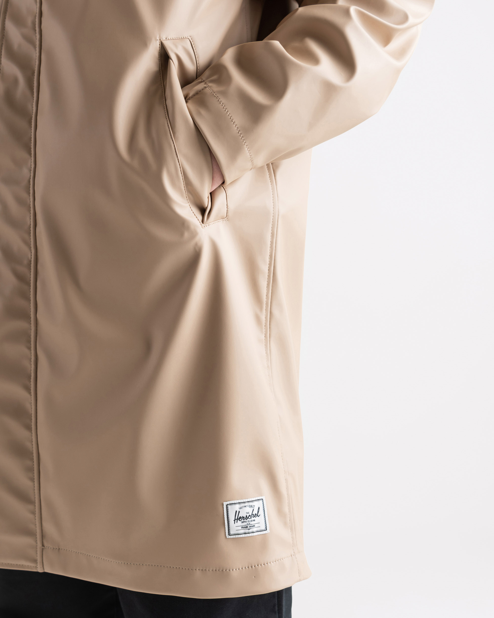 Long Classic Rain Jacket Women s Herschel Supply Company