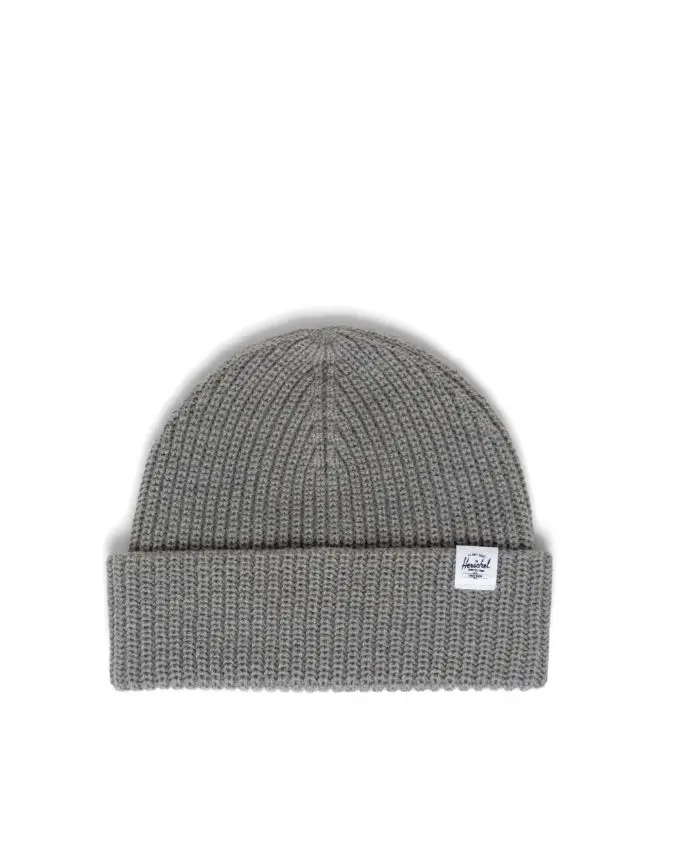 帽子 VAKT. BEANIE / GRAY Roger Vagabond Beanie – Leder Games