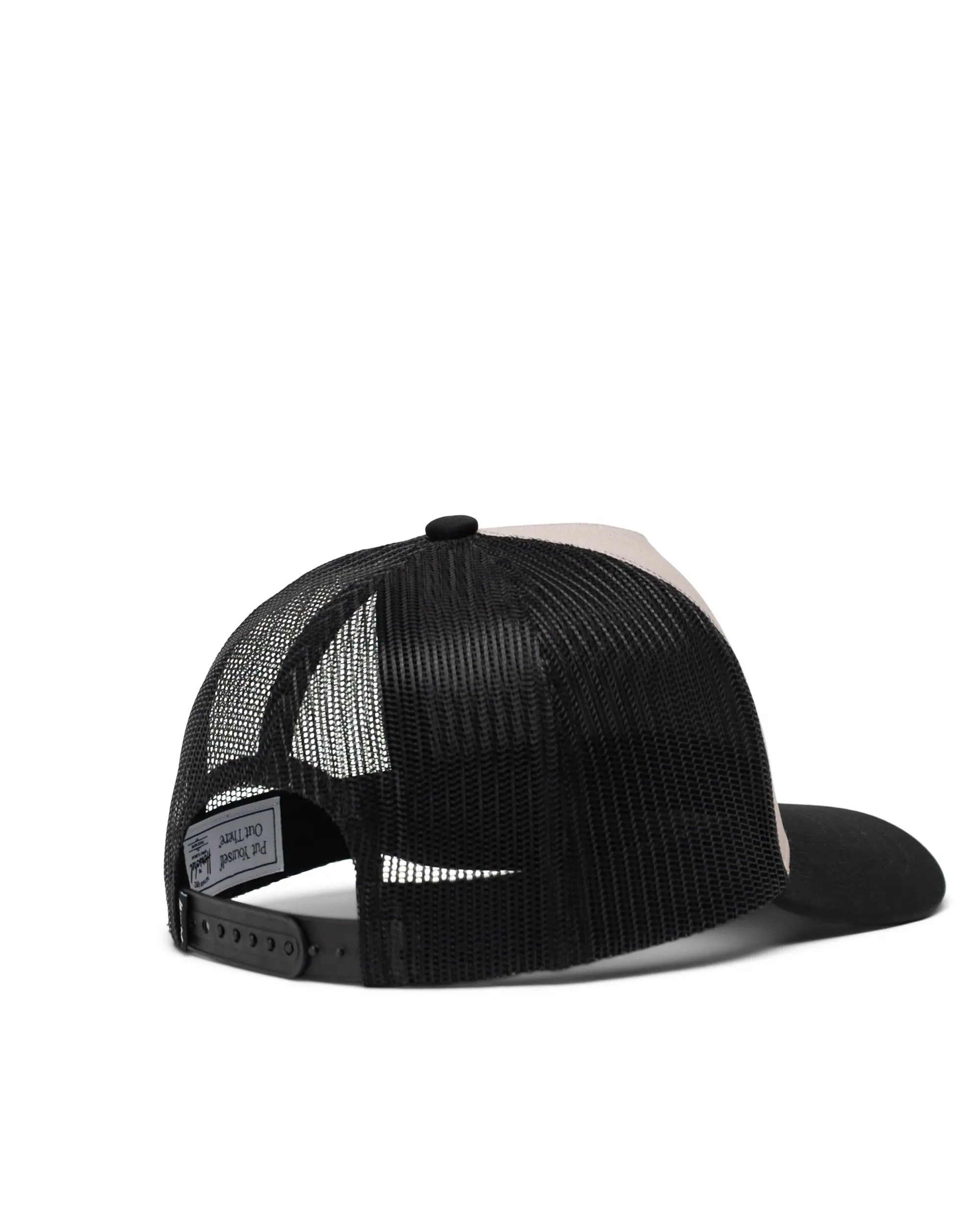 Whaler Tall Mesh Shop Cap