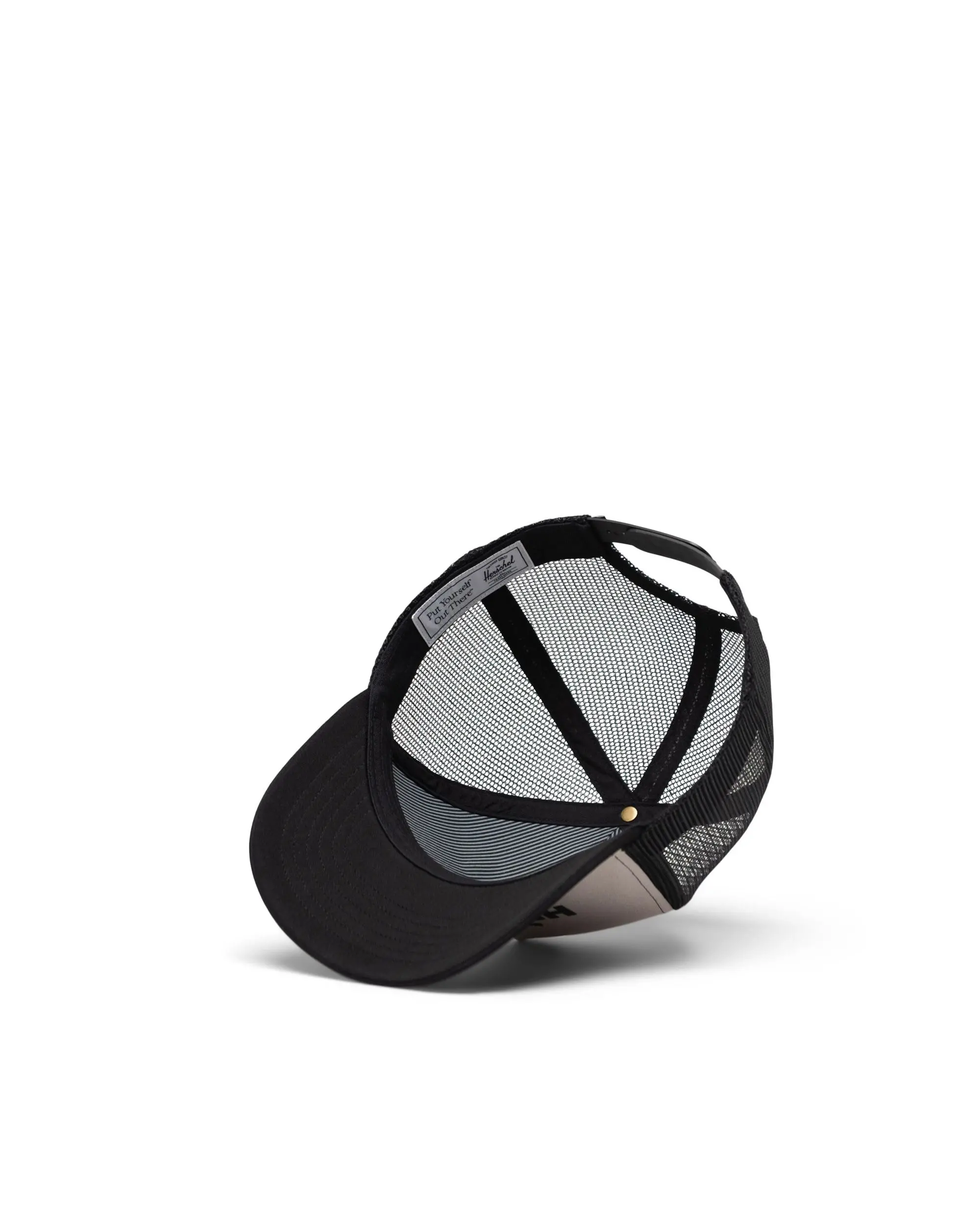 Whaler Tall Mesh Shop Cap