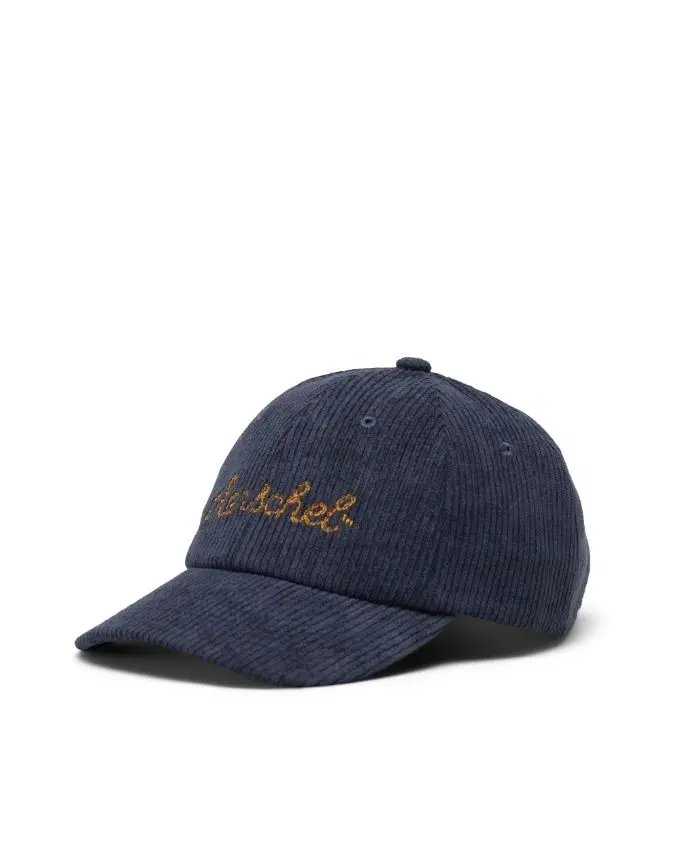 Sylas Corduroy Chain Stitch Cap