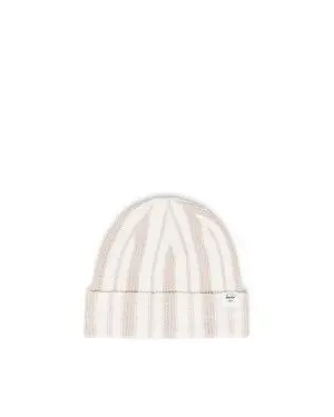 Duncan Beanie - Moonbeam/Blanc De Blanc
