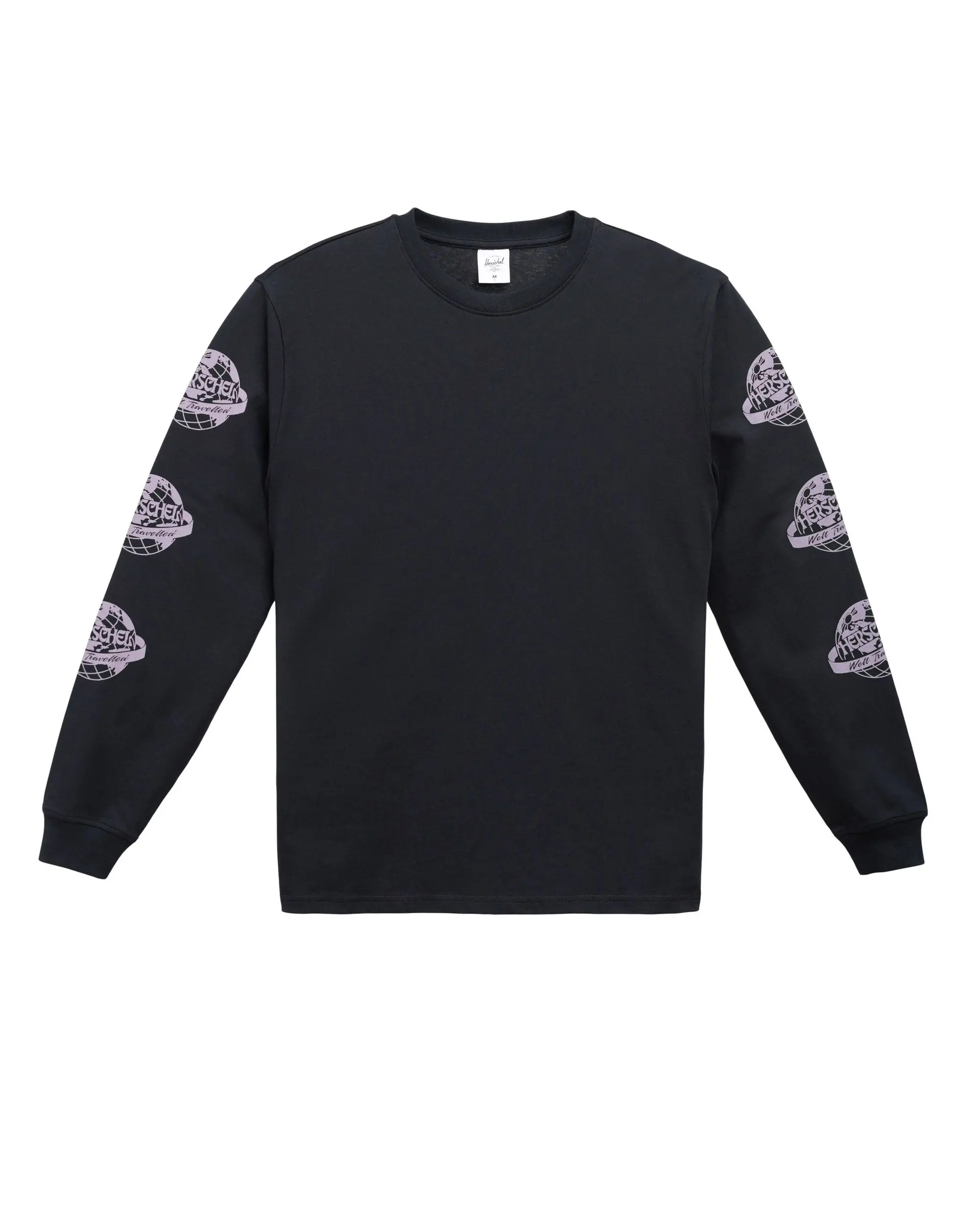 Globe Tripping Long Sleeve Men's | Herschel Supply Company